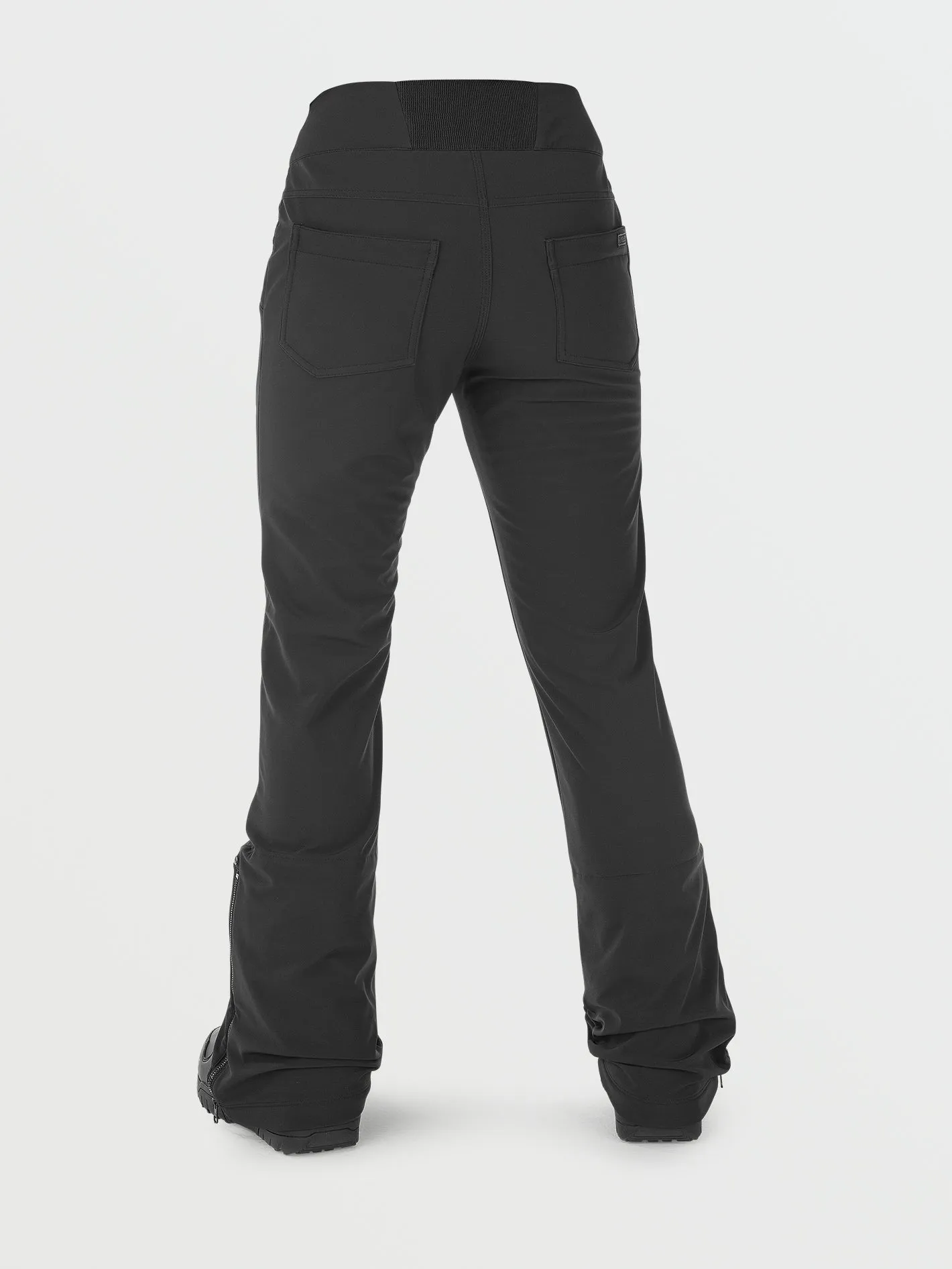 Pantalon de snow Battle Stretch High Rise - Black