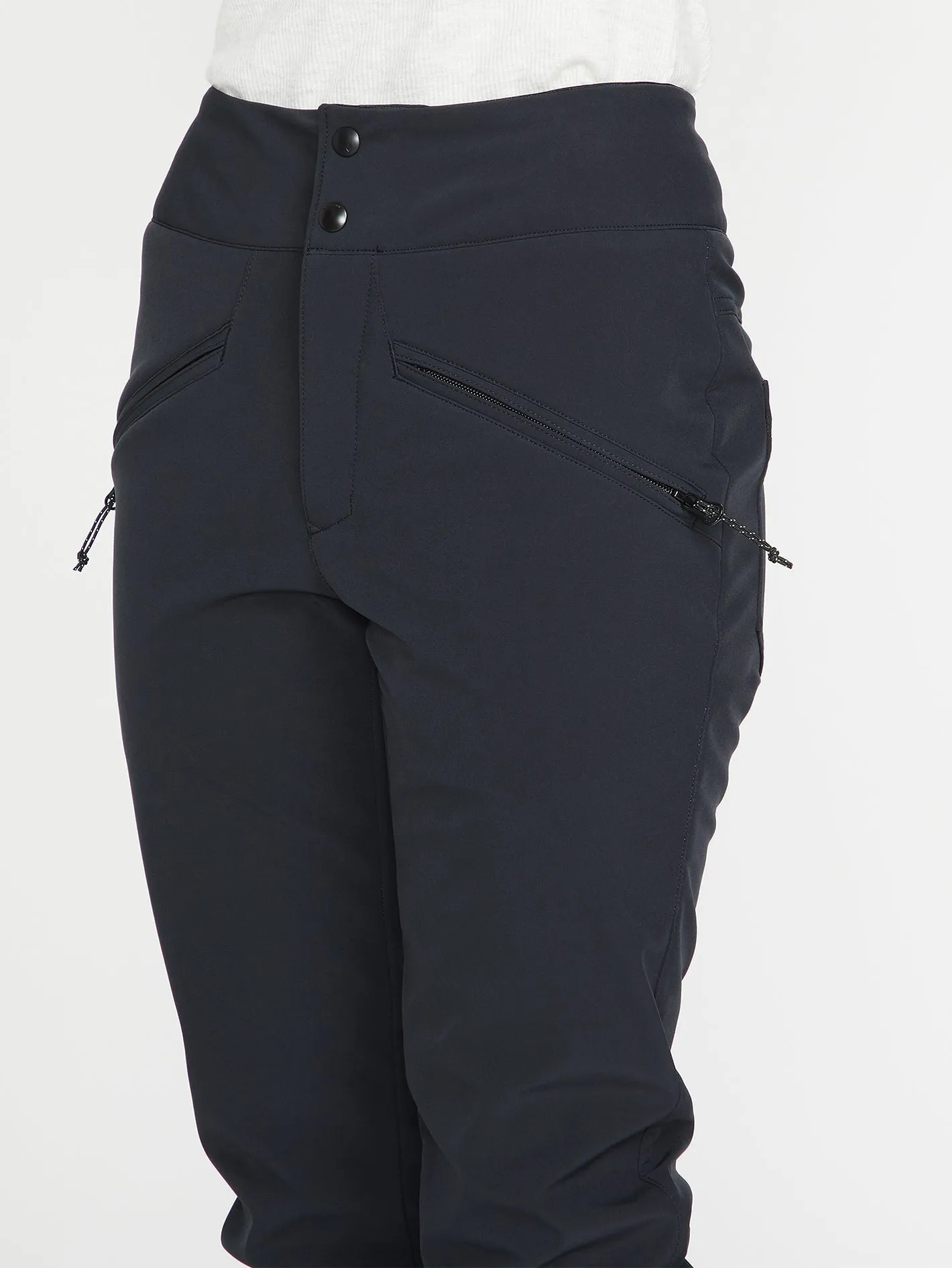 Pantalon de snow Battle Stretch High Rise - Black