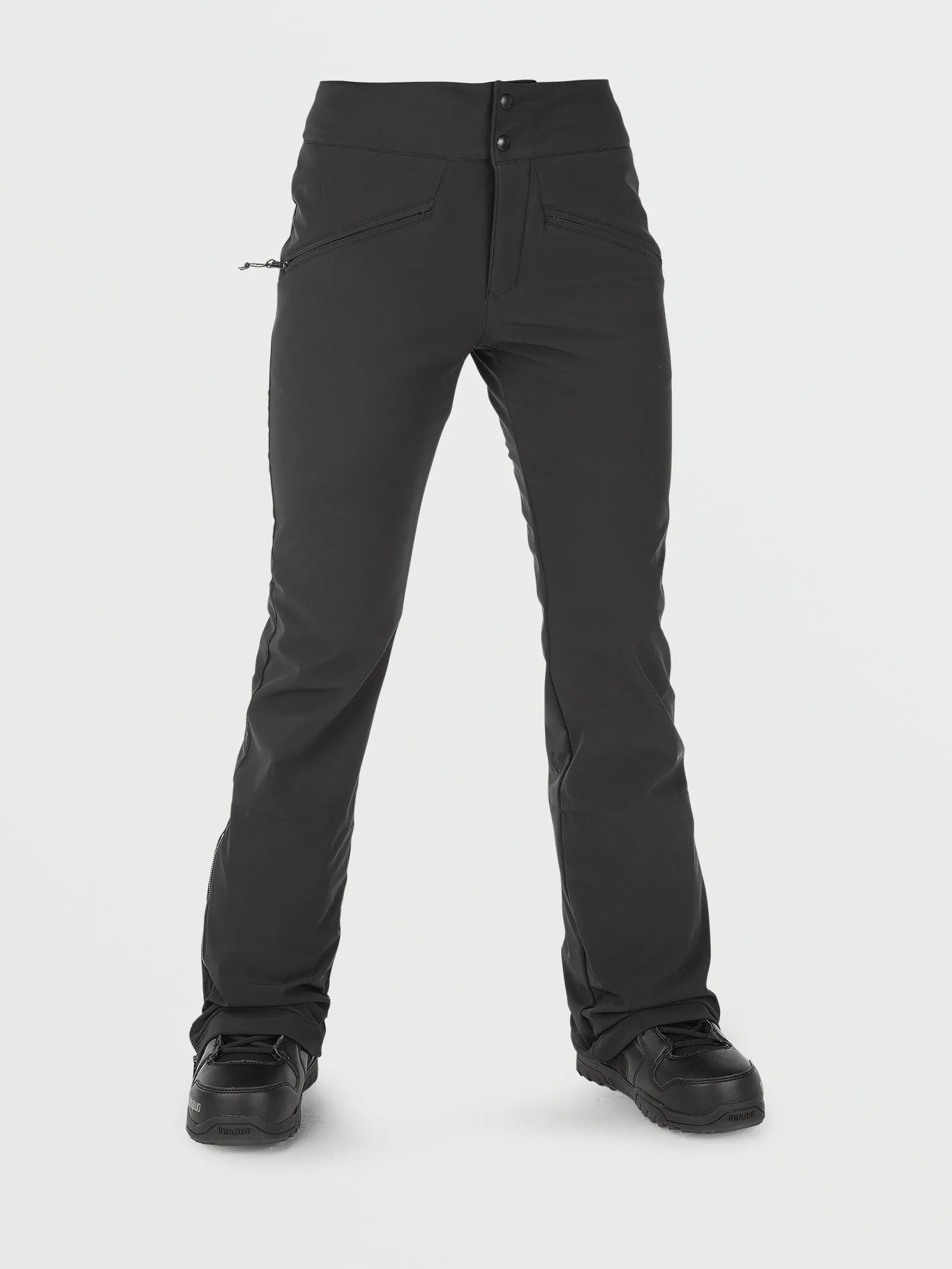 Pantalon de snow Battle Stretch High Rise - Black