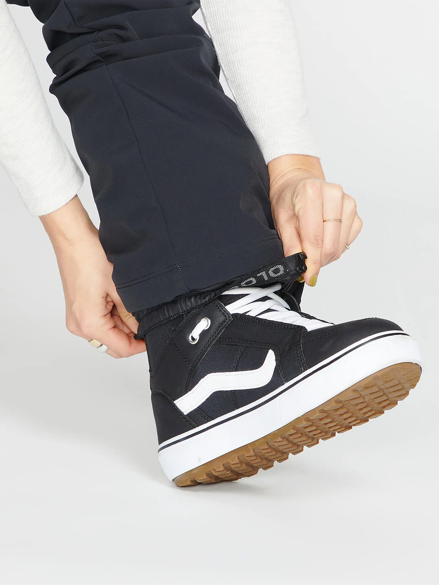 Pantalon de snow Battle Stretch High Rise - Black