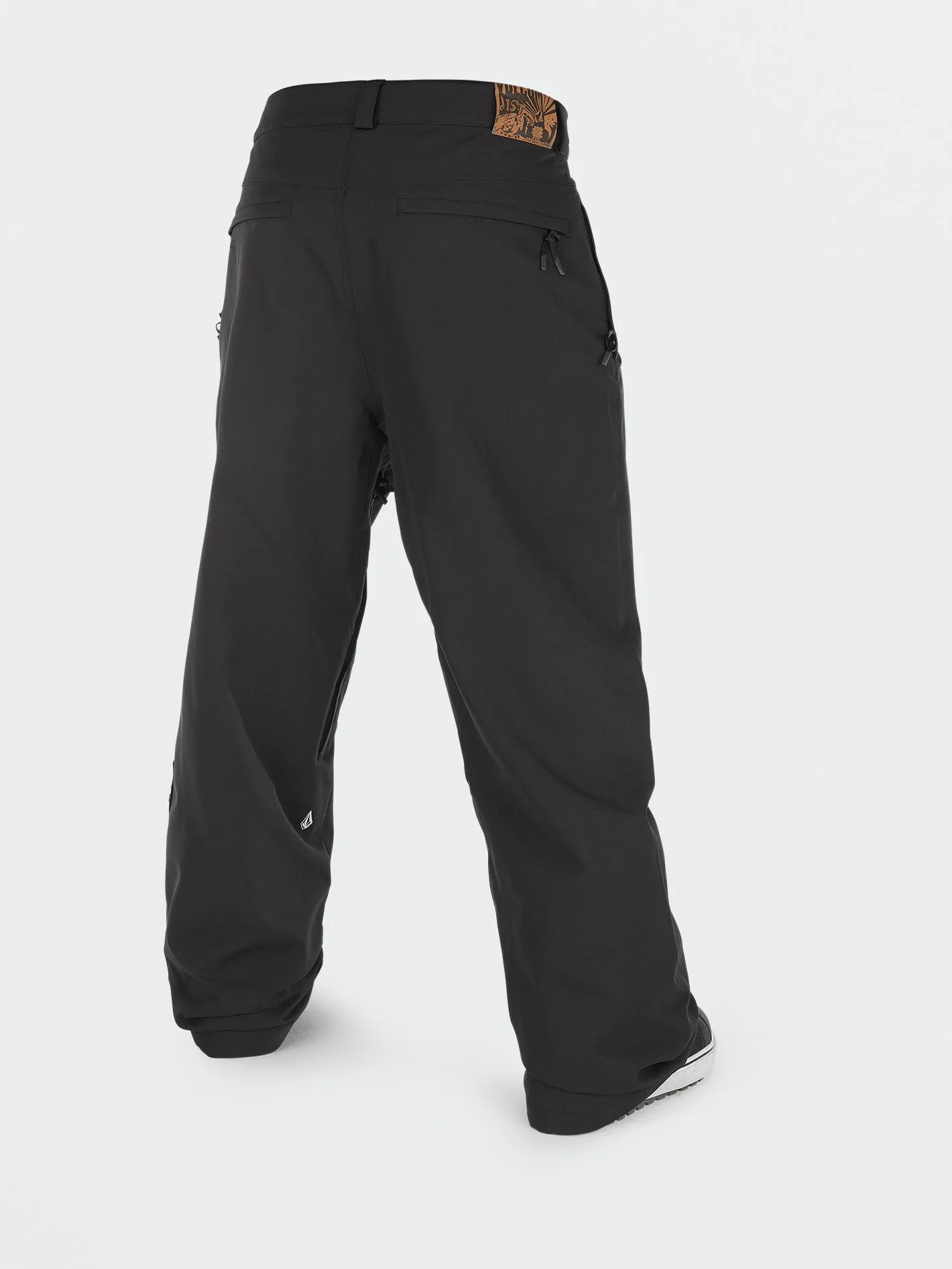Pantalon de snow Dustbox - Black (Unisexe)