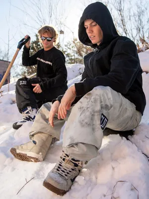 Pantalon de snow Dustbox - Bleach Cream (Unisexe)