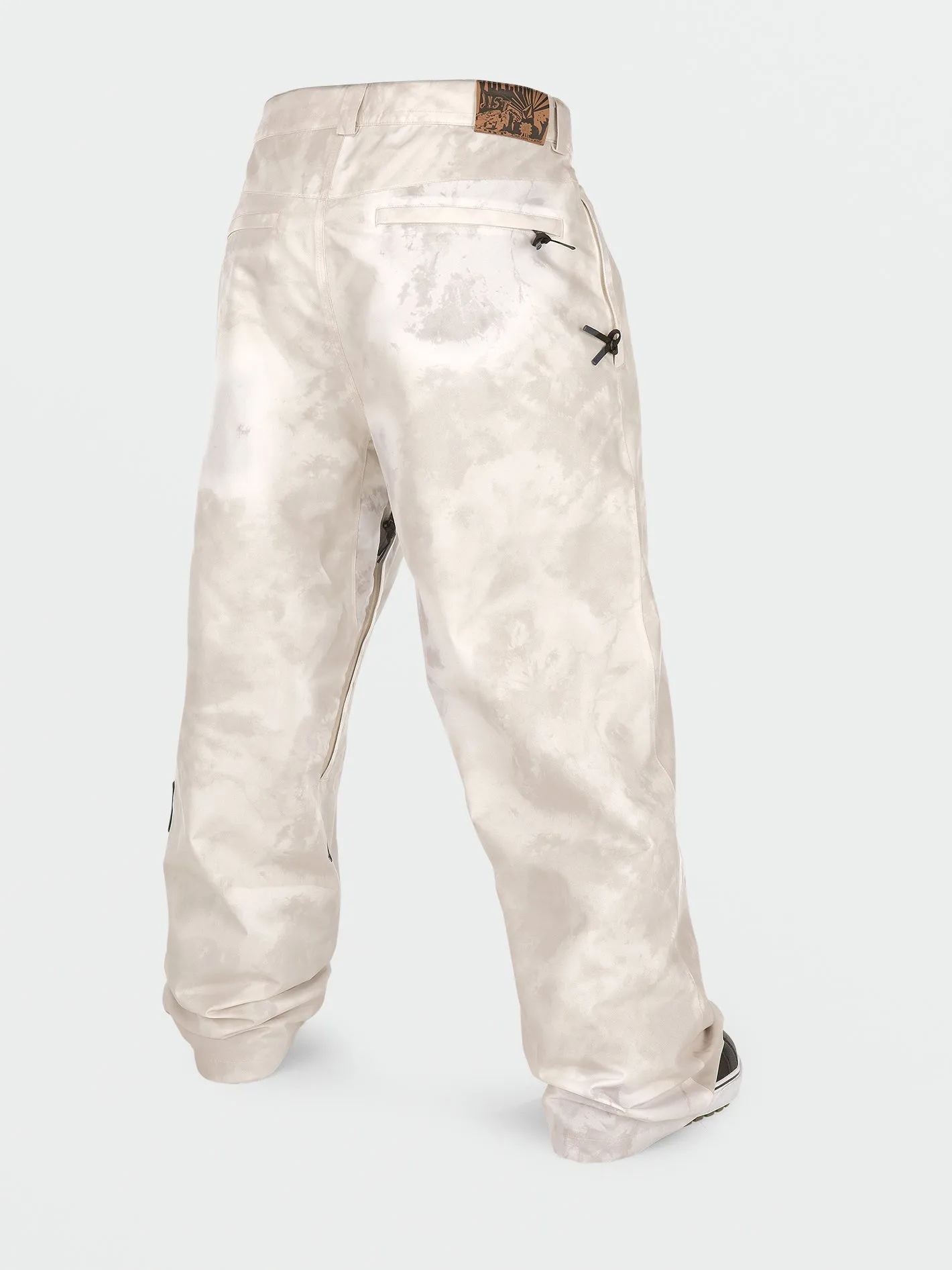 Pantalon de snow Dustbox - Bleach Cream (Unisexe)