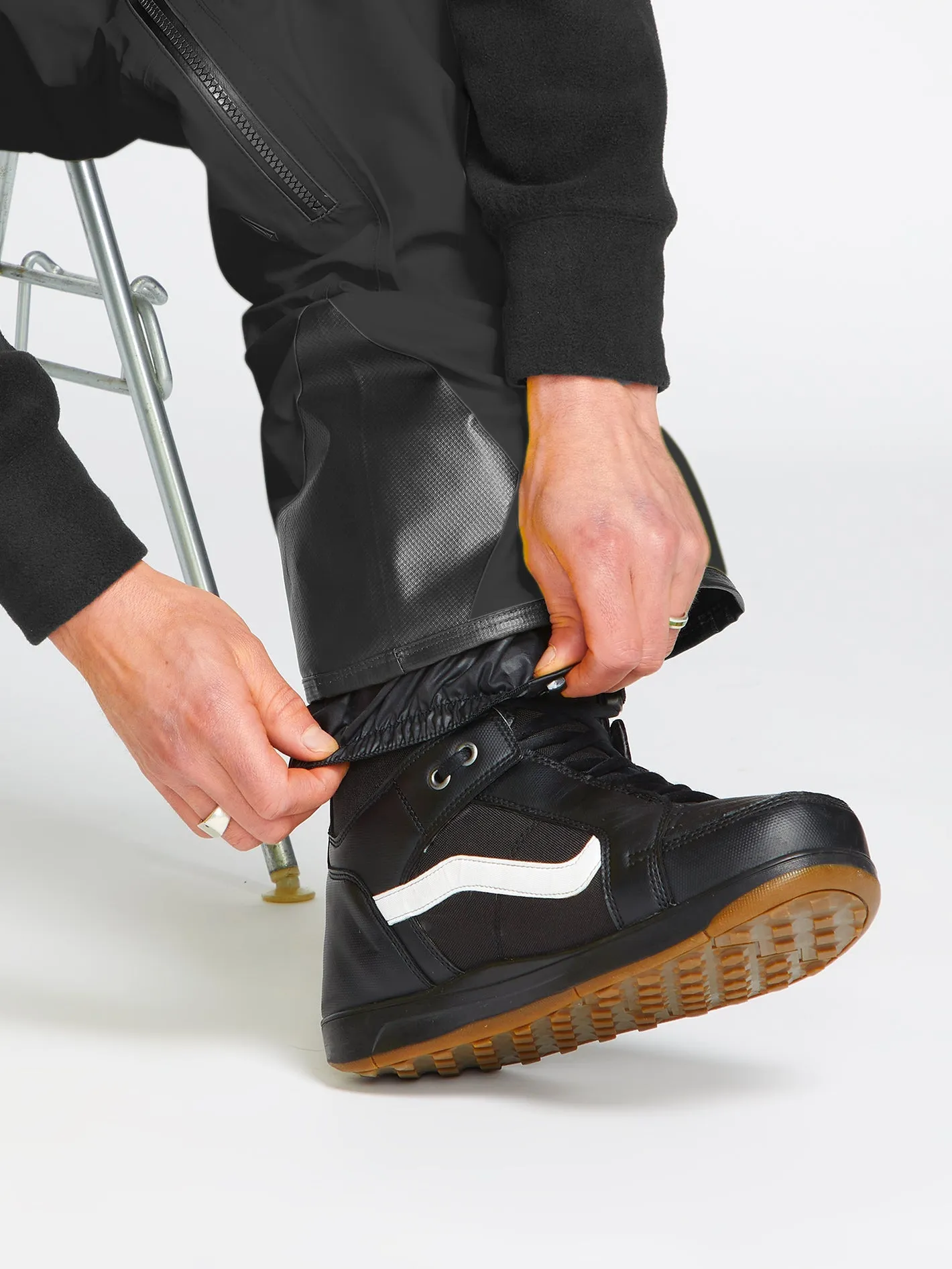 Pantalon de snow Guide Gore-Tex - Black