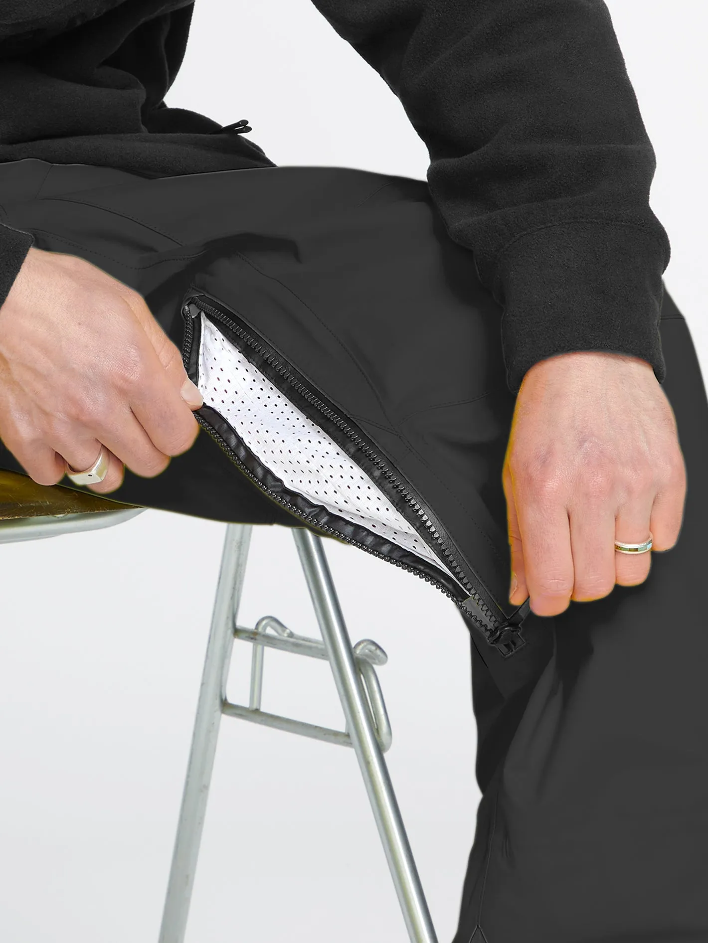 Pantalon de snow Guide Gore-Tex - Black