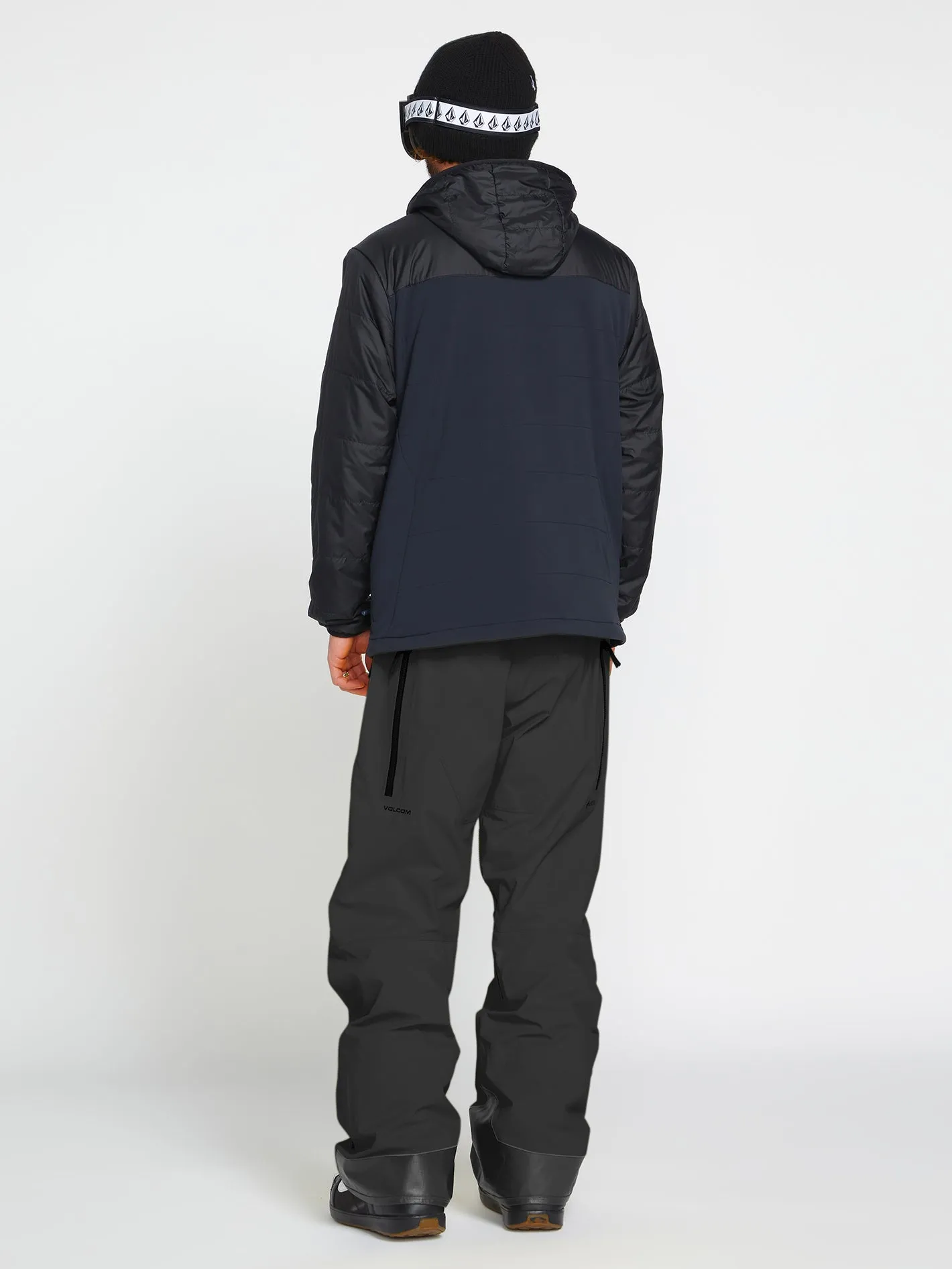 Pantalon de snow Guide Gore-Tex - Black