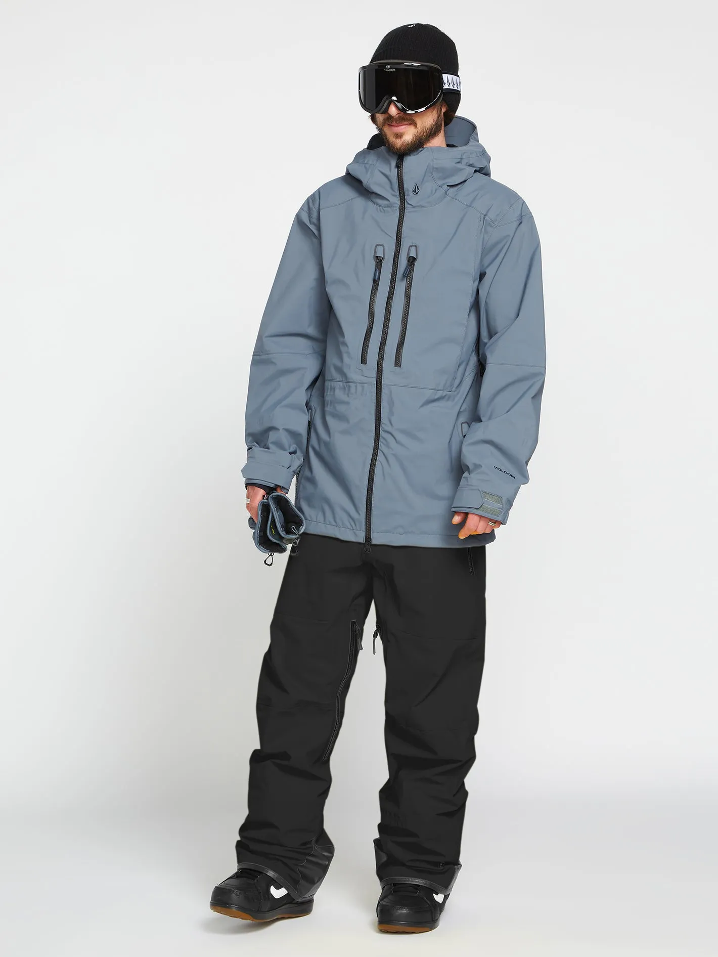 Pantalon de snow Guide Gore-Tex - Black