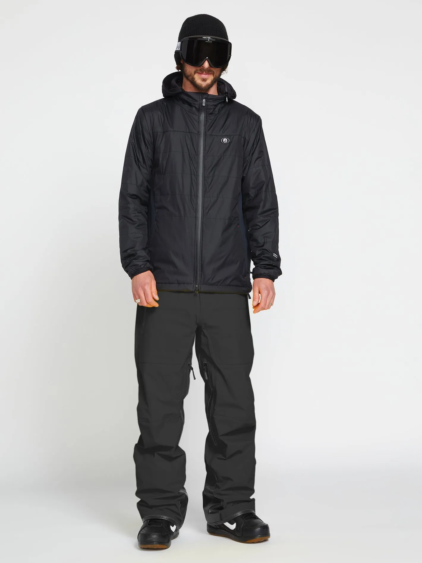 Pantalon de snow Guide Gore-Tex - Black