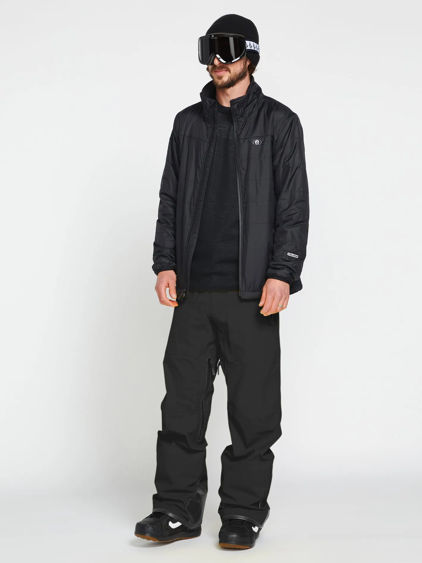 Pantalon de snow Guide Gore-Tex - Black