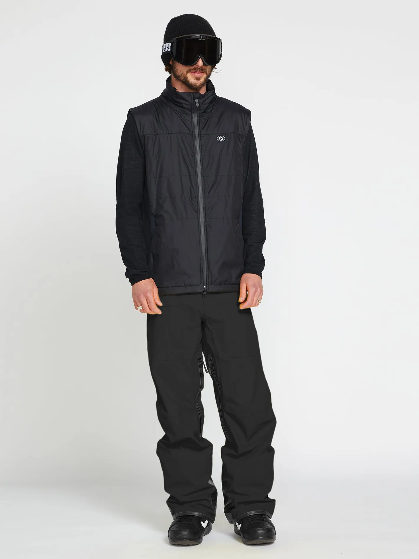 Pantalon de snow Guide Gore-Tex - Black