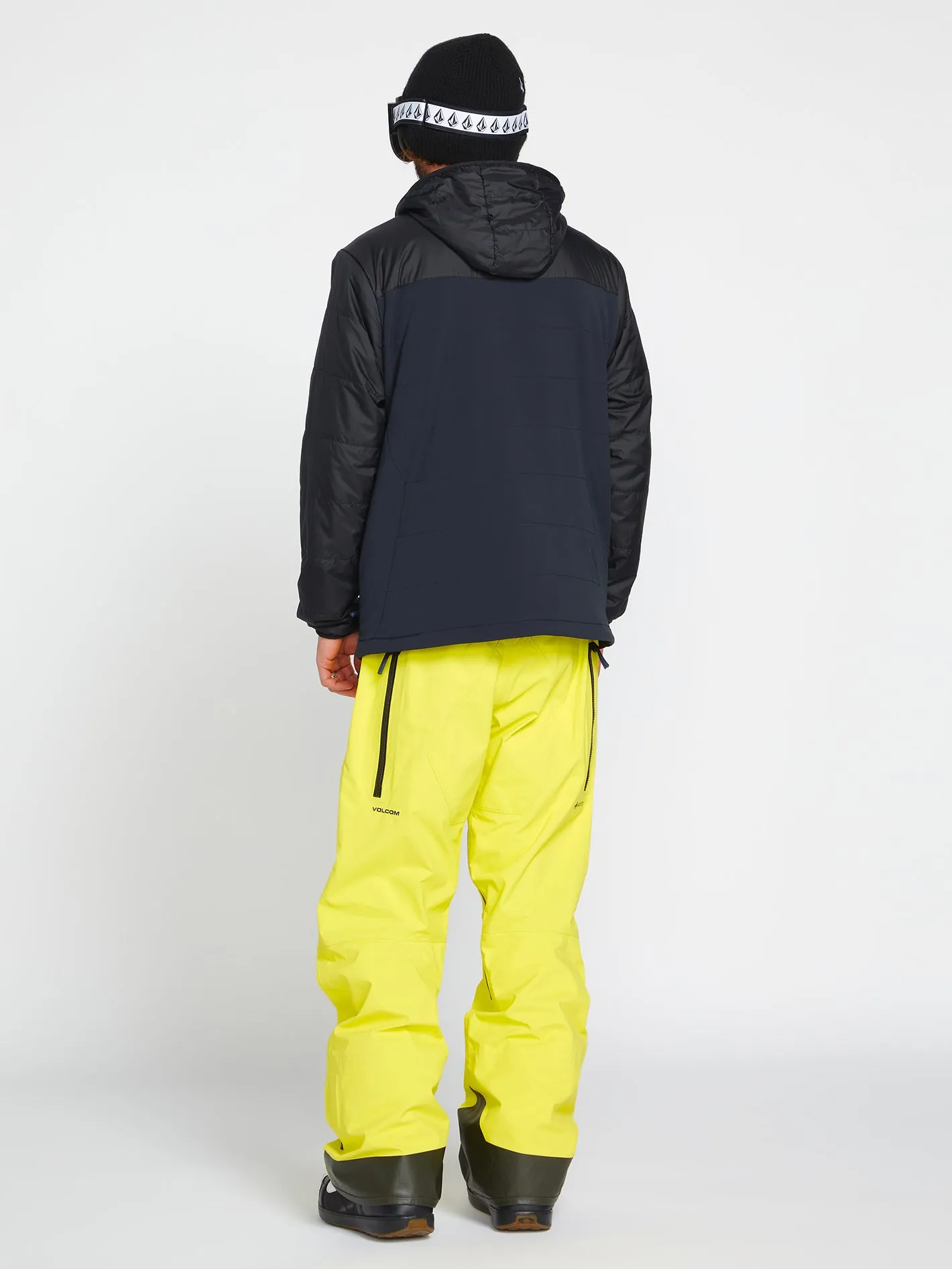 Pantalon de snow Guide Gore-Tex - Citron