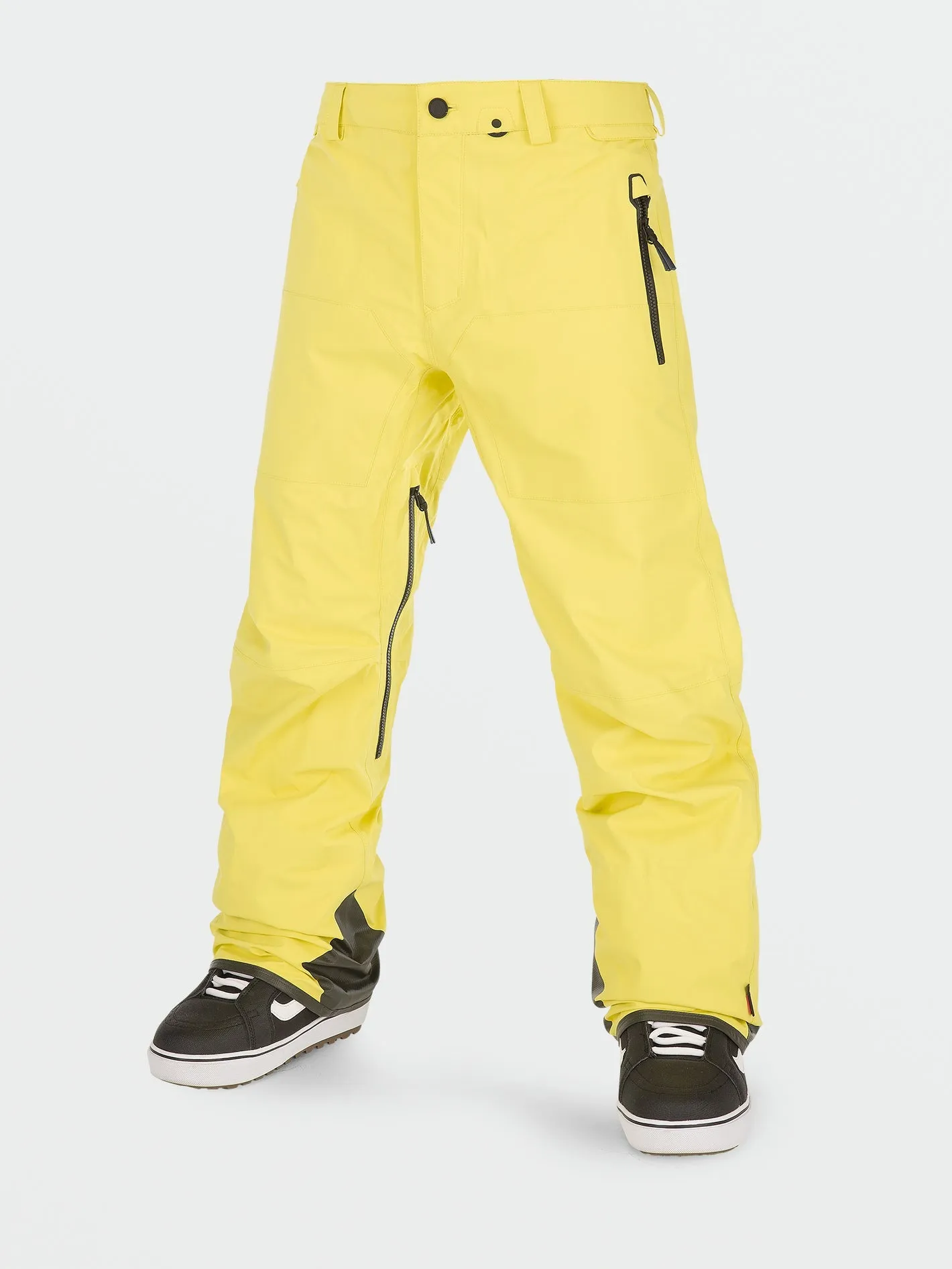 Pantalon de snow Guide Gore-Tex - Citron
