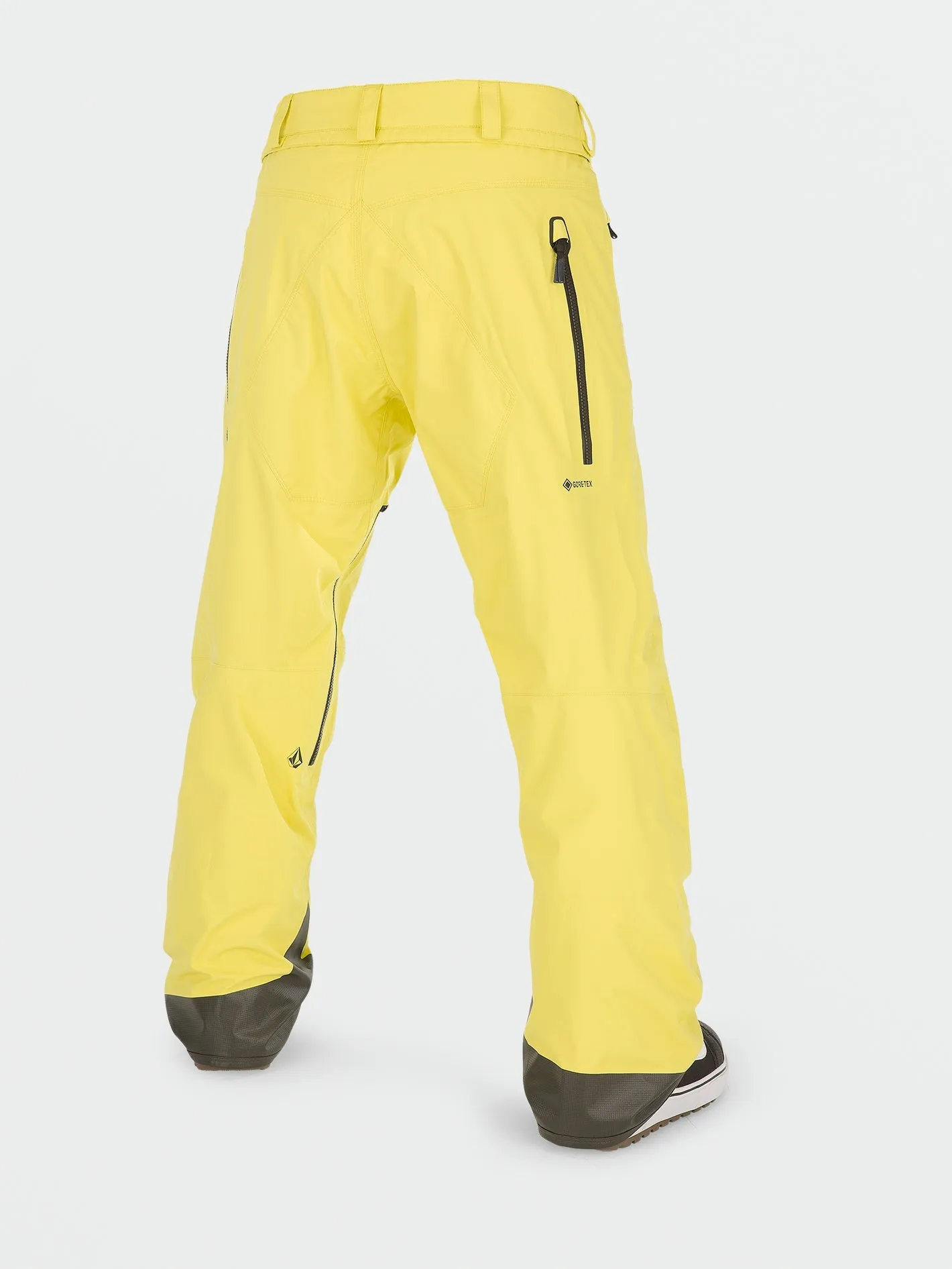 Pantalon de snow Guide Gore-Tex - Citron