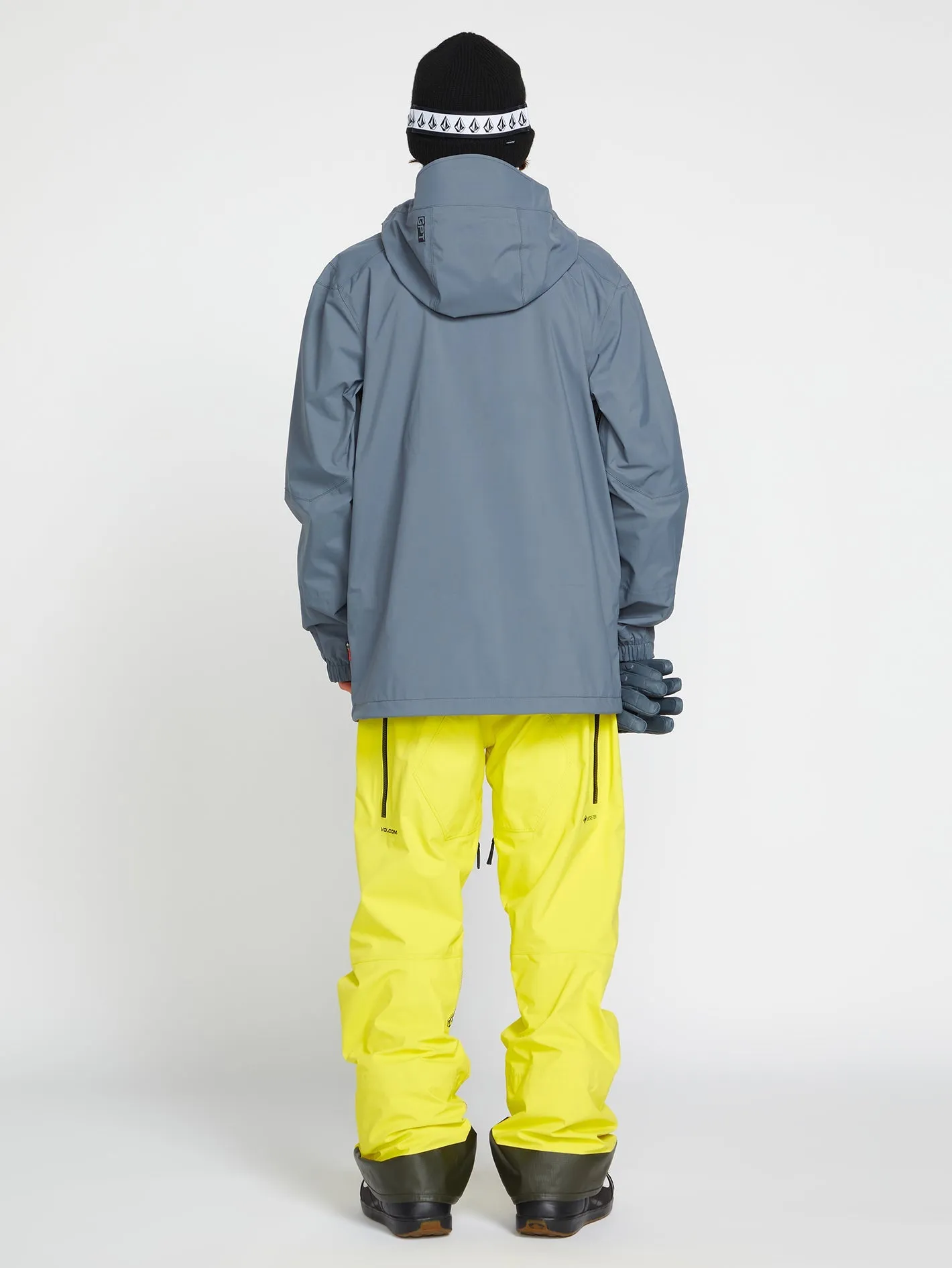 Pantalon de snow Guide Gore-Tex - Citron