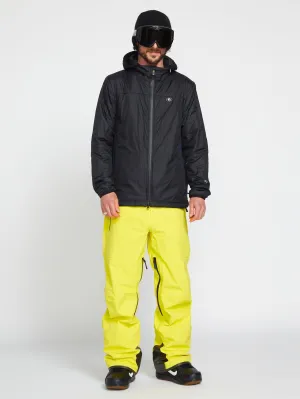 Pantalon de snow Guide Gore-Tex - Citron