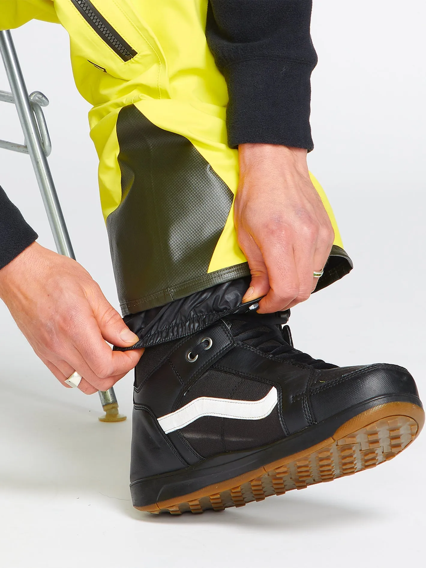 Pantalon de snow Guide Gore-Tex - Citron