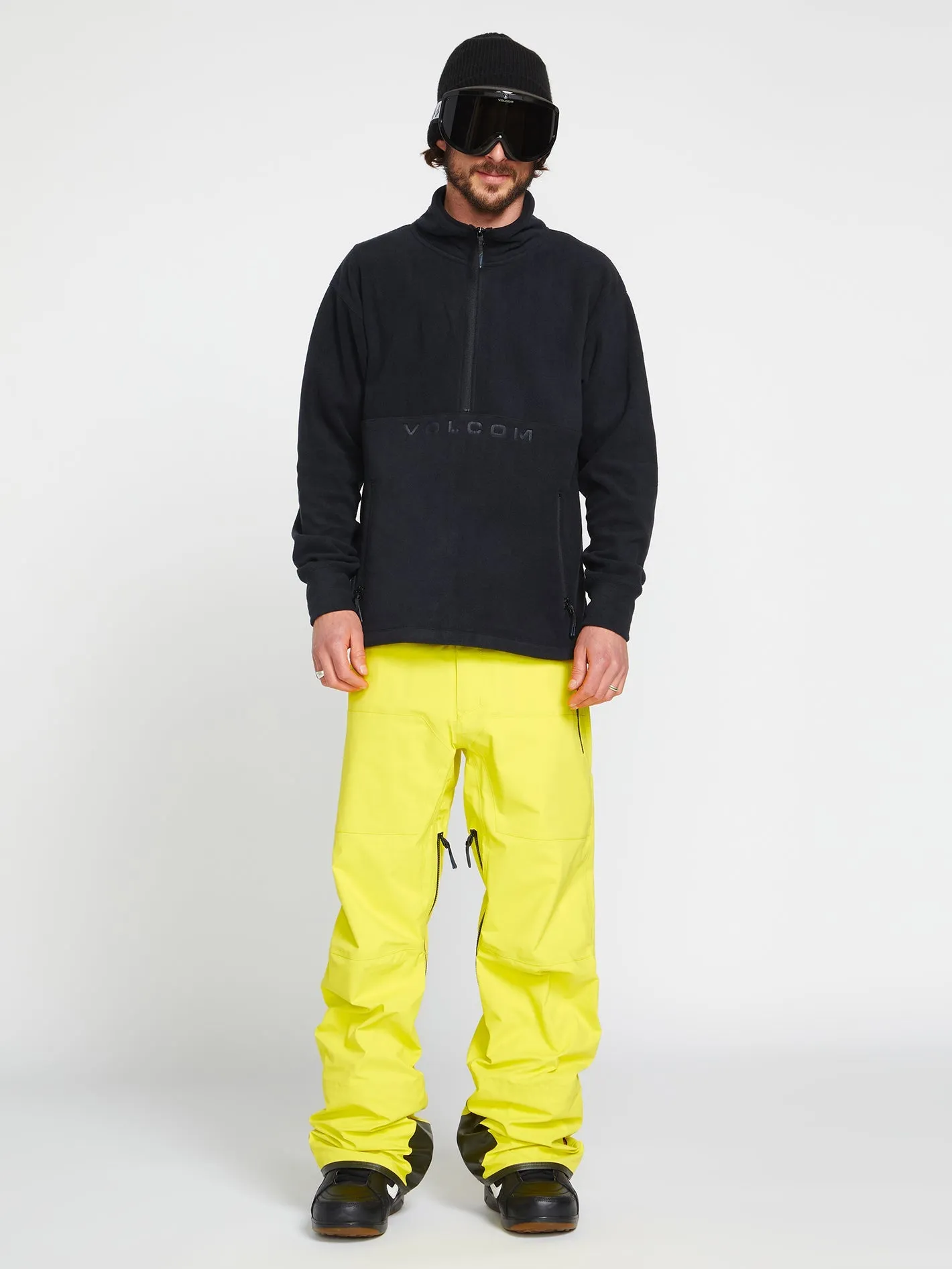 Pantalon de snow Guide Gore-Tex - Citron