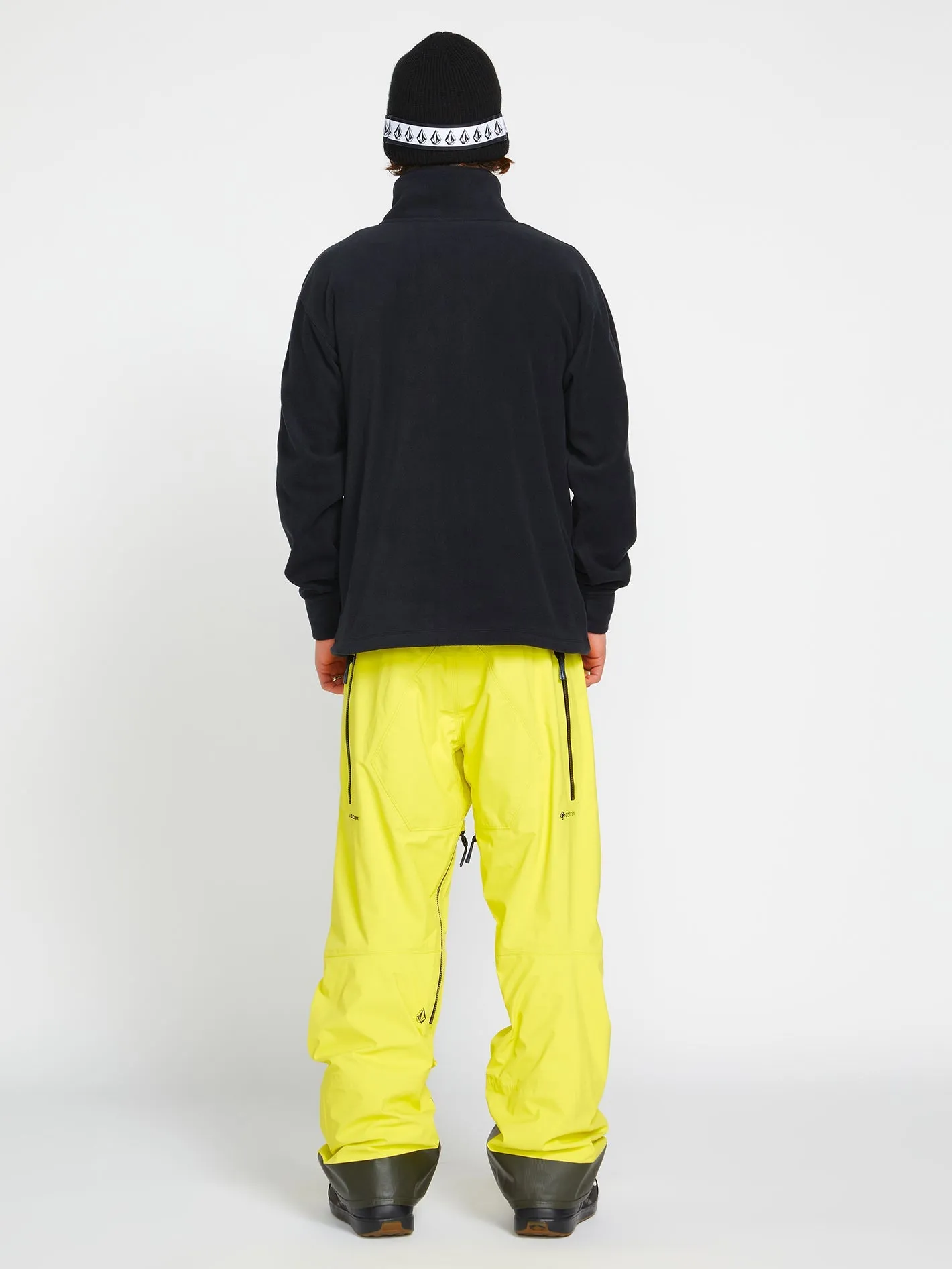 Pantalon de snow Guide Gore-Tex - Citron