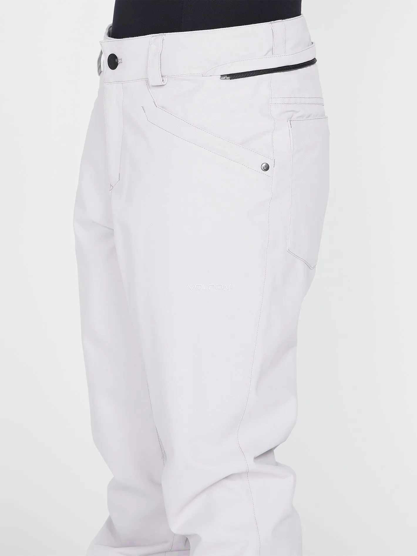 Pantalon de snow Hallen - Amethyst Smoke