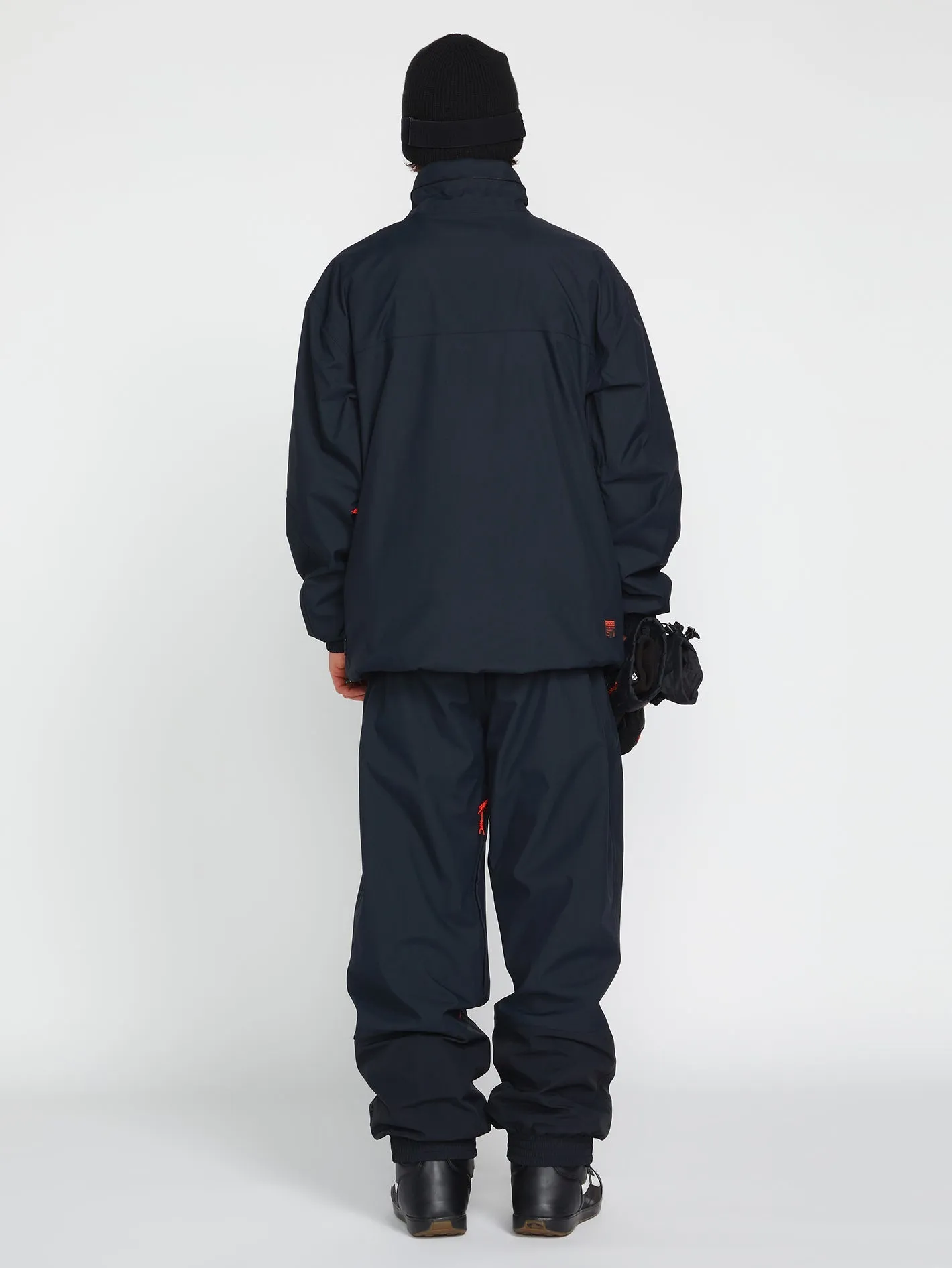 Pantalon de snow Longo Gore-Tex - Black