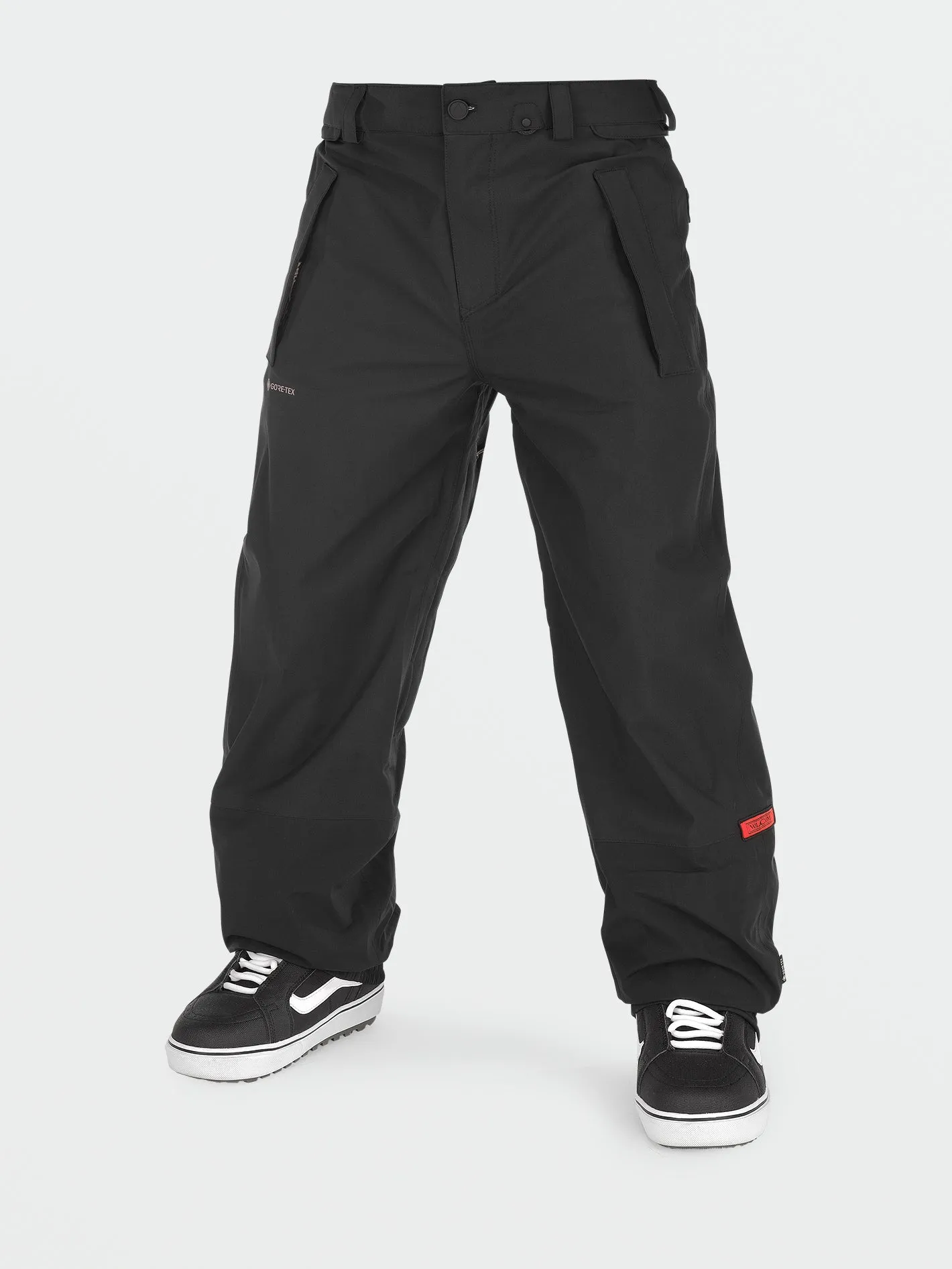 Pantalon de snow Longo Gore-Tex - Black
