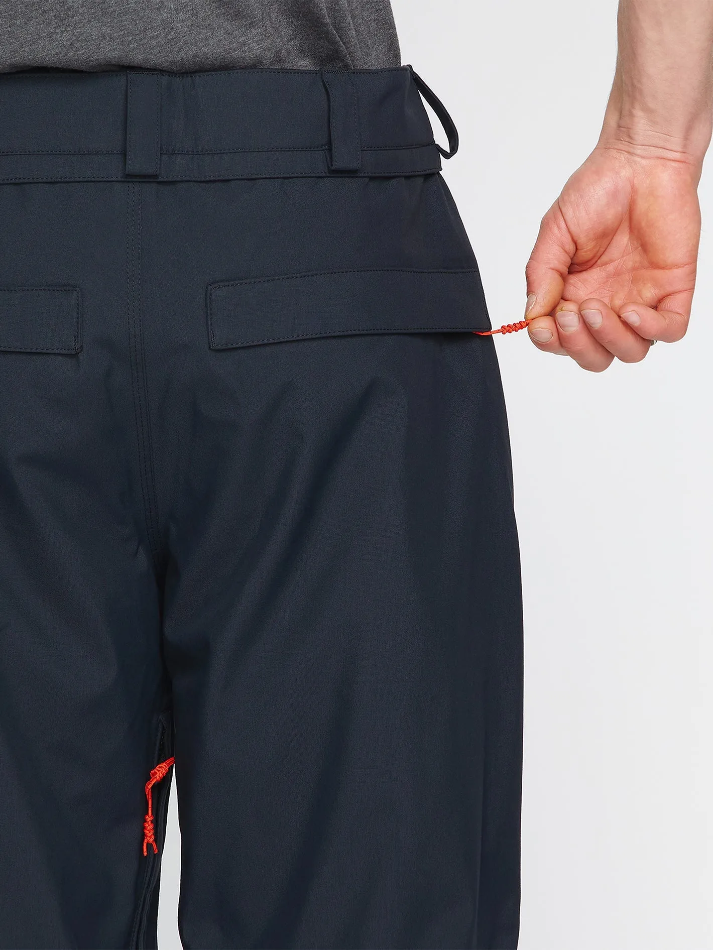 Pantalon de snow Longo Gore-Tex - Black