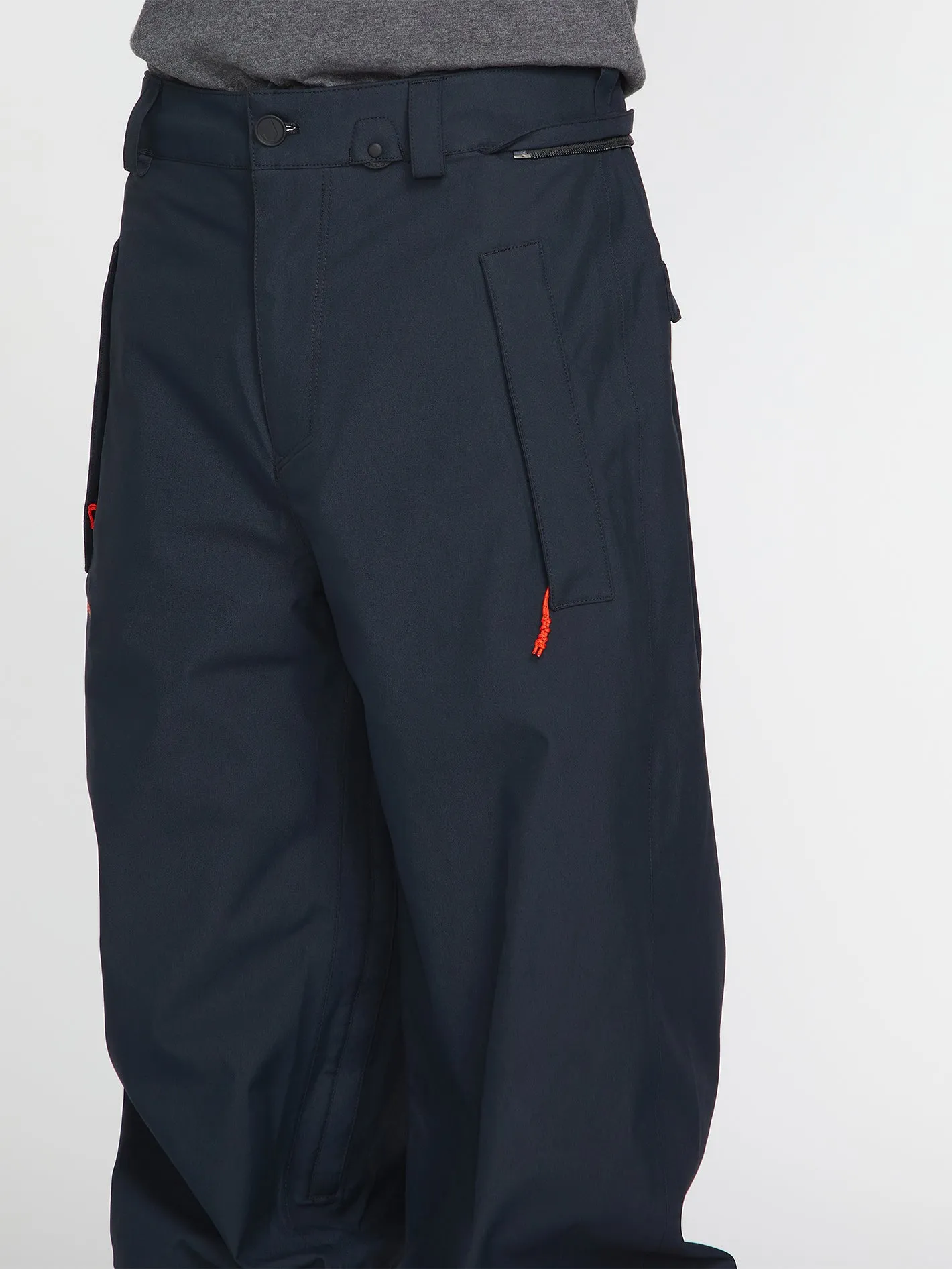 Pantalon de snow Longo Gore-Tex - Black