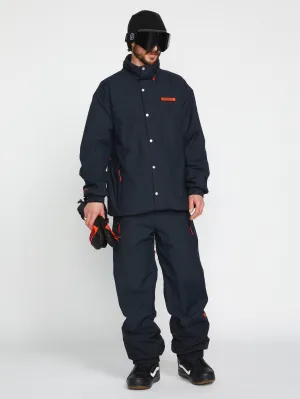 Pantalon de snow Longo Gore-Tex - Black