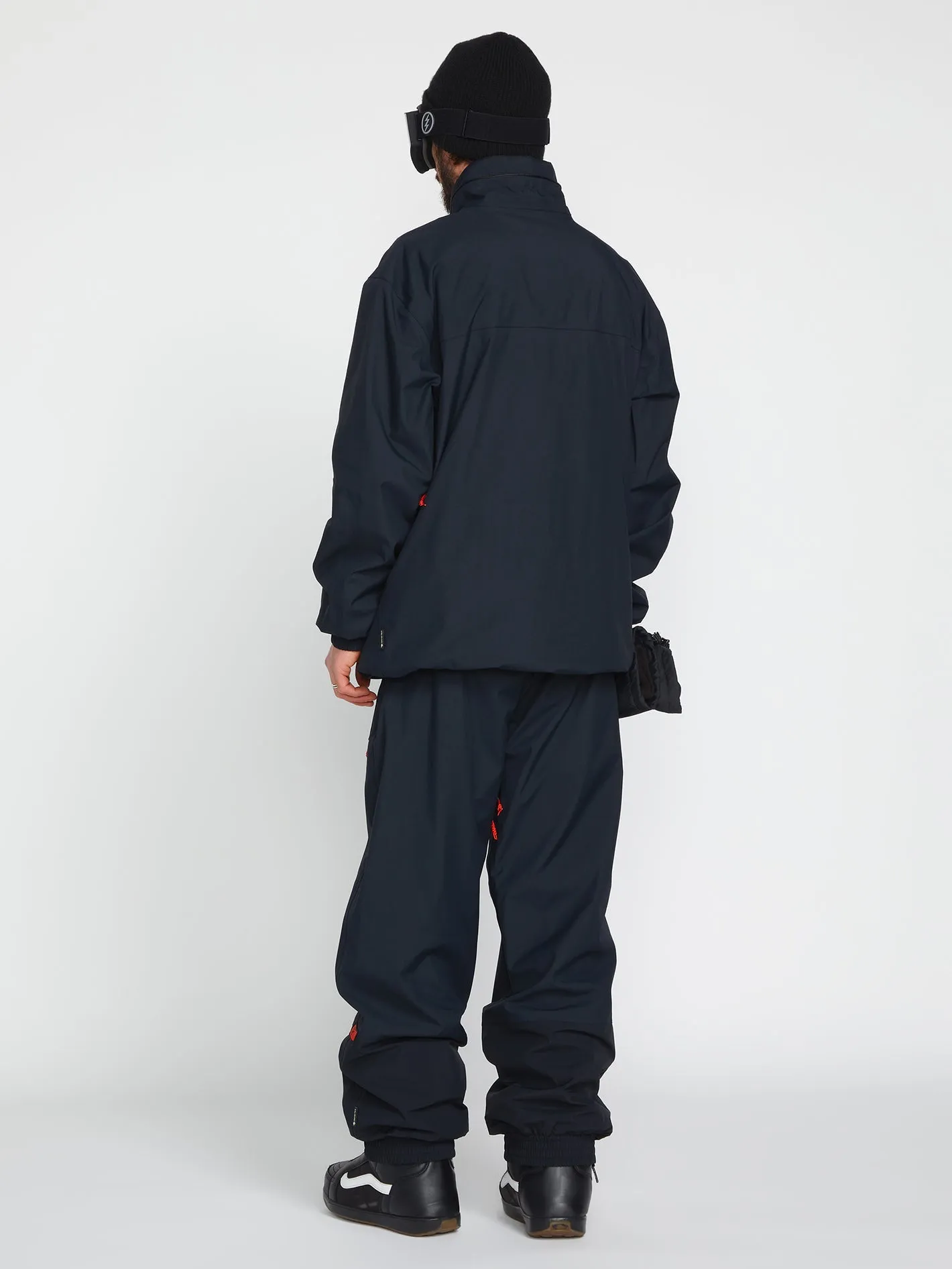 Pantalon de snow Longo Gore-Tex - Black
