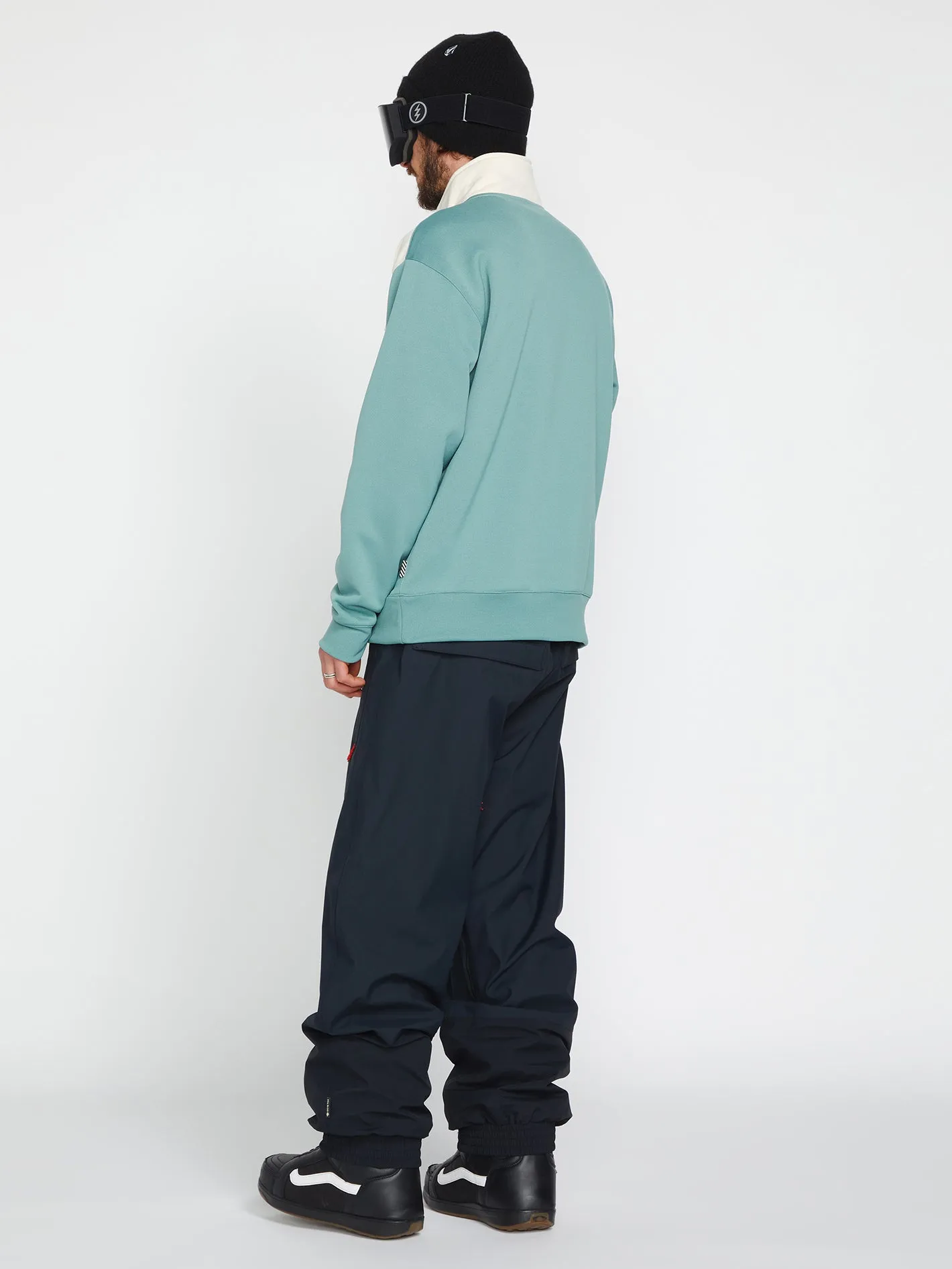 Pantalon de snow Longo Gore-Tex - Black
