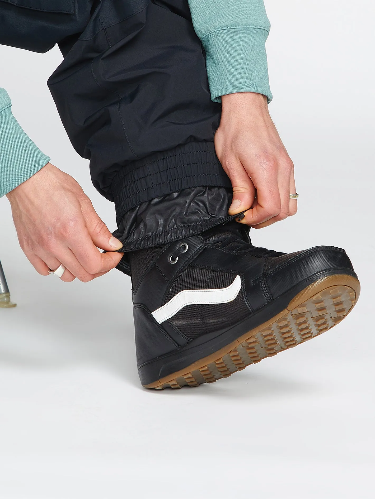 Pantalon de snow Longo Gore-Tex - Black