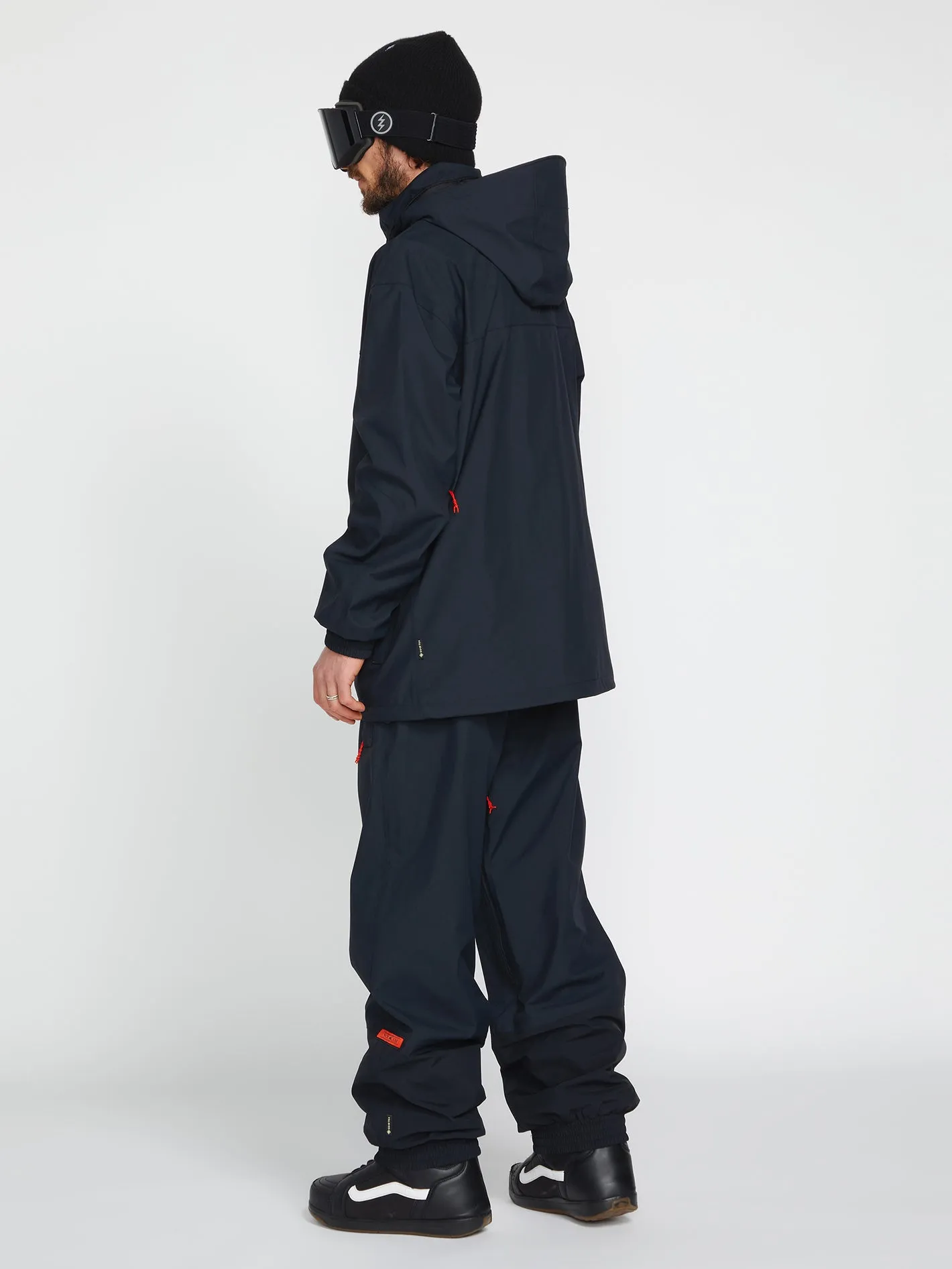 Pantalon de snow Longo Gore-Tex - Black
