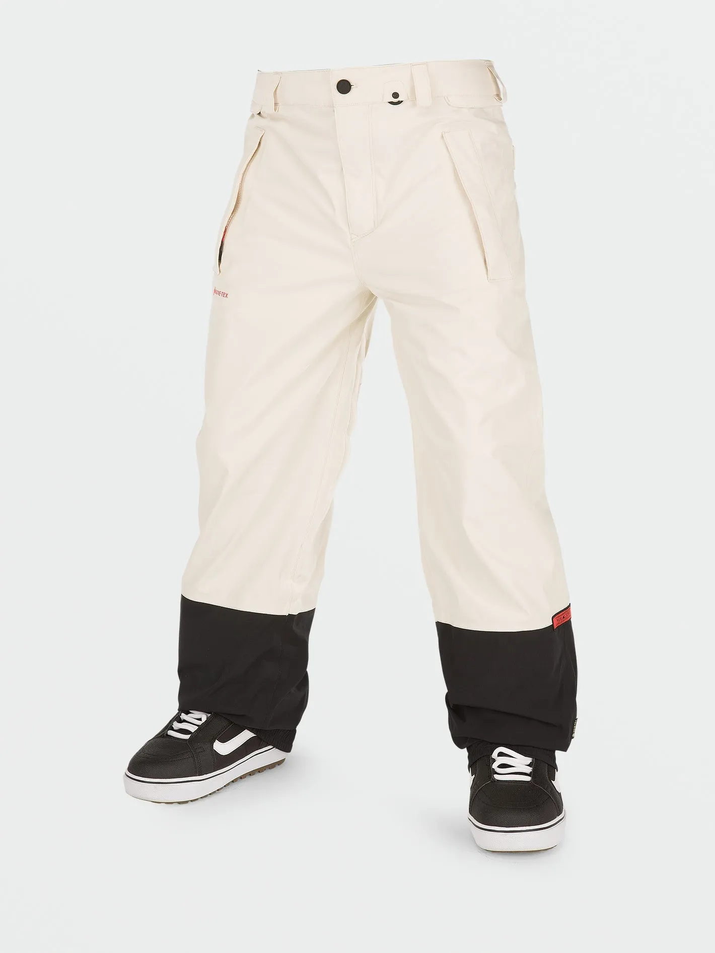 Pantalon de snow Longo Gore-Tex - Off White