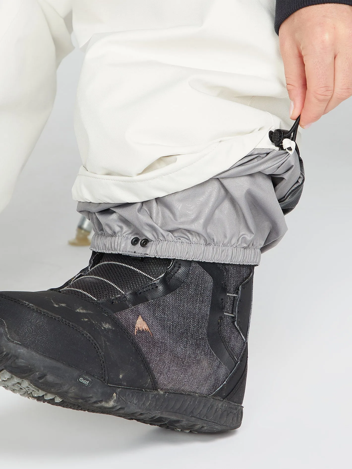 Pantalon de snow Melancon Gore-Tex - Off White (Unisexe)