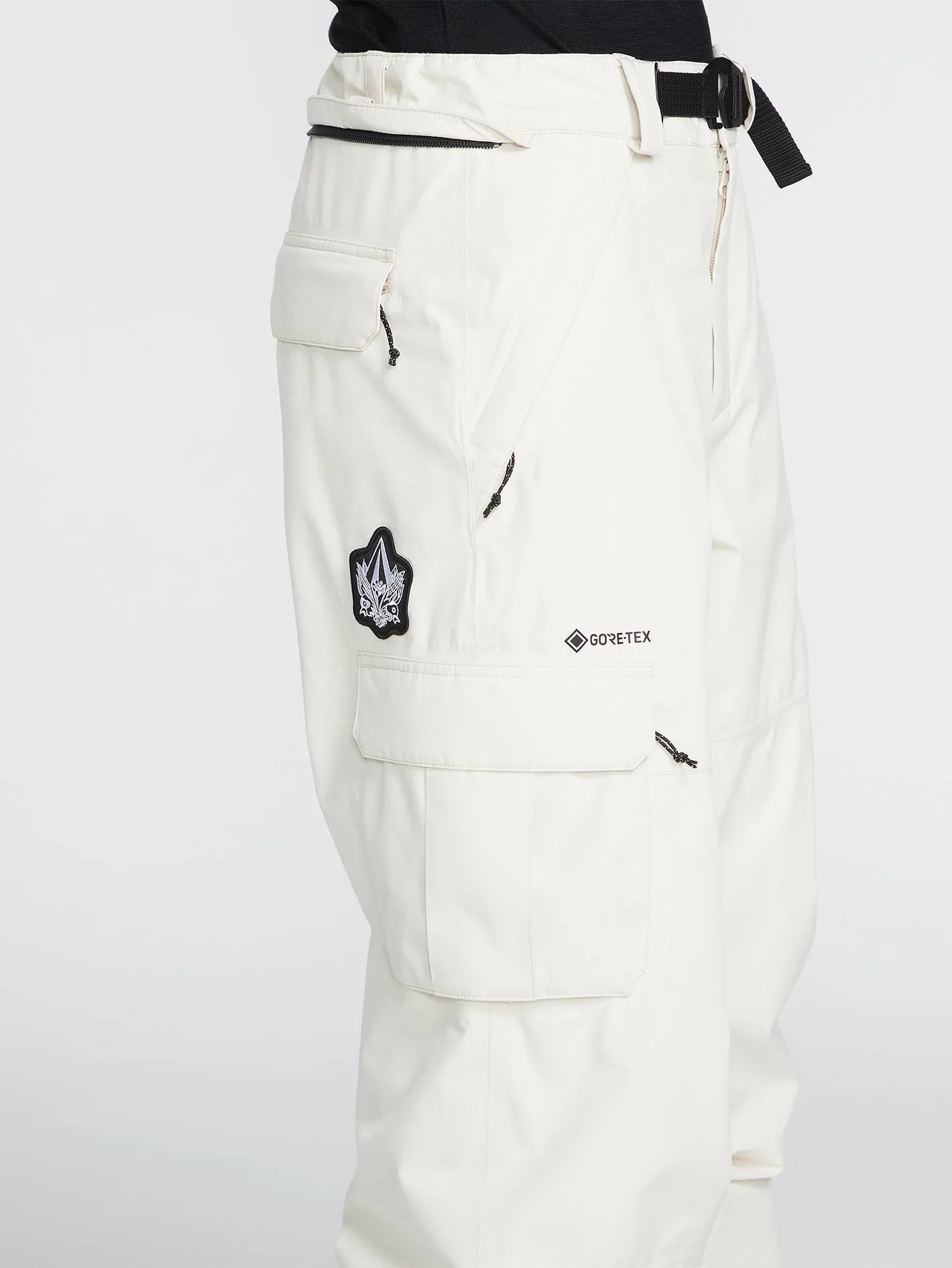 Pantalon de snow Melancon Gore-Tex - Off White (Unisexe)