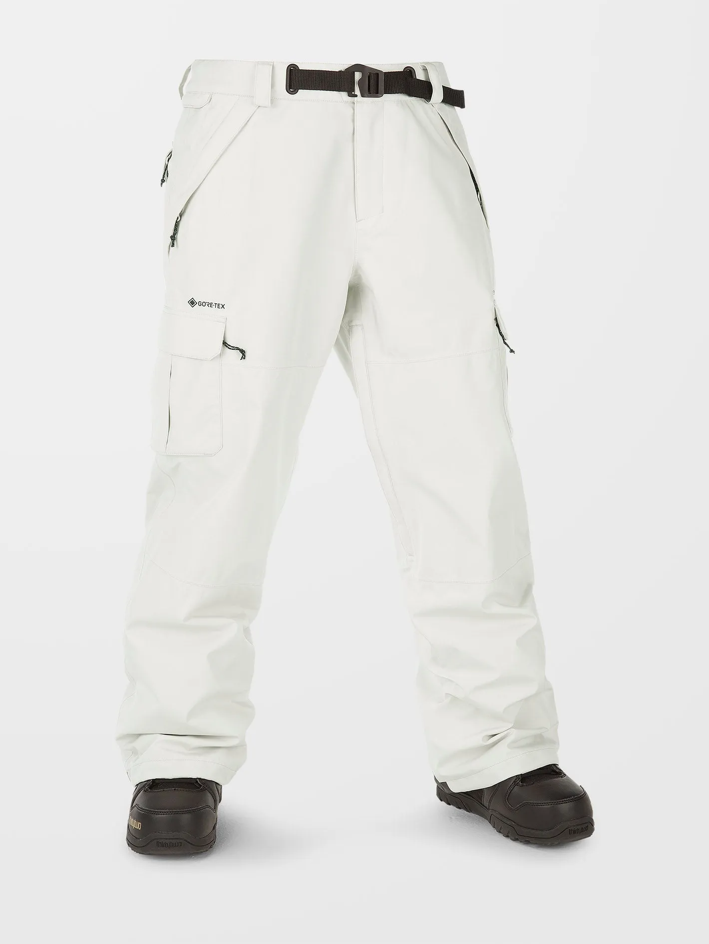 Pantalon de snow Melancon Gore-Tex - Off White (Unisexe)