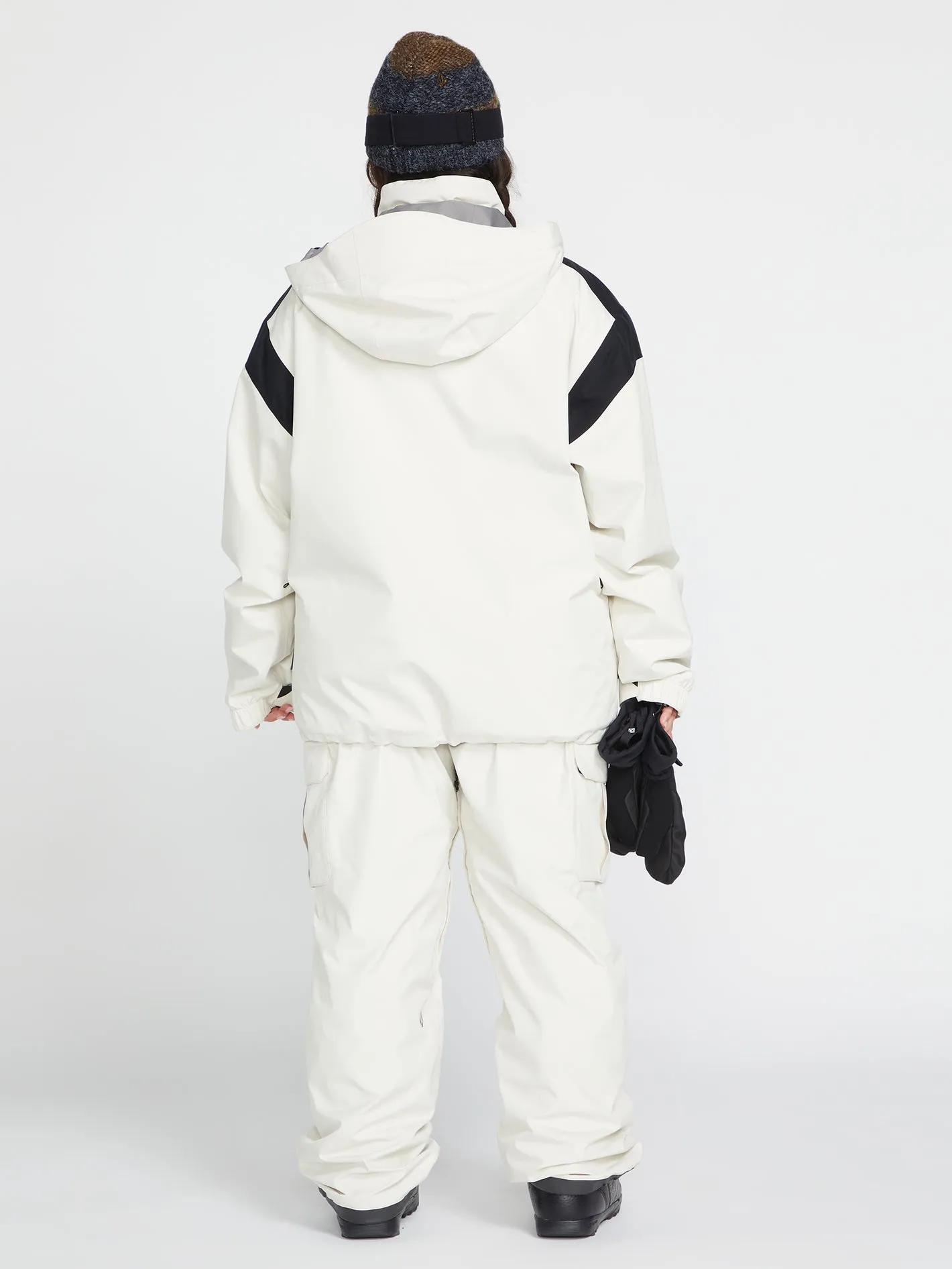 Pantalon de snow Melancon Gore-Tex - Off White (Unisexe)