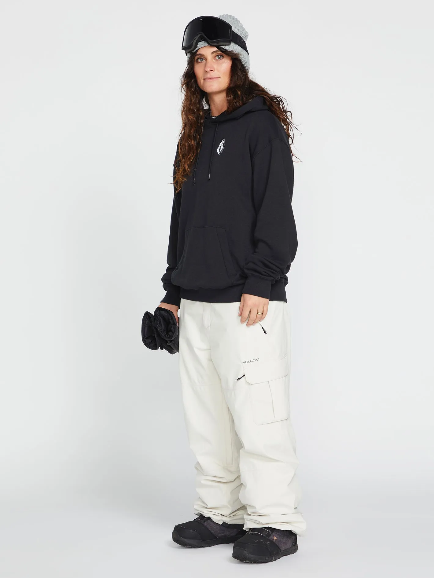 Pantalon de snow Melancon Gore-Tex - Off White (Unisexe)