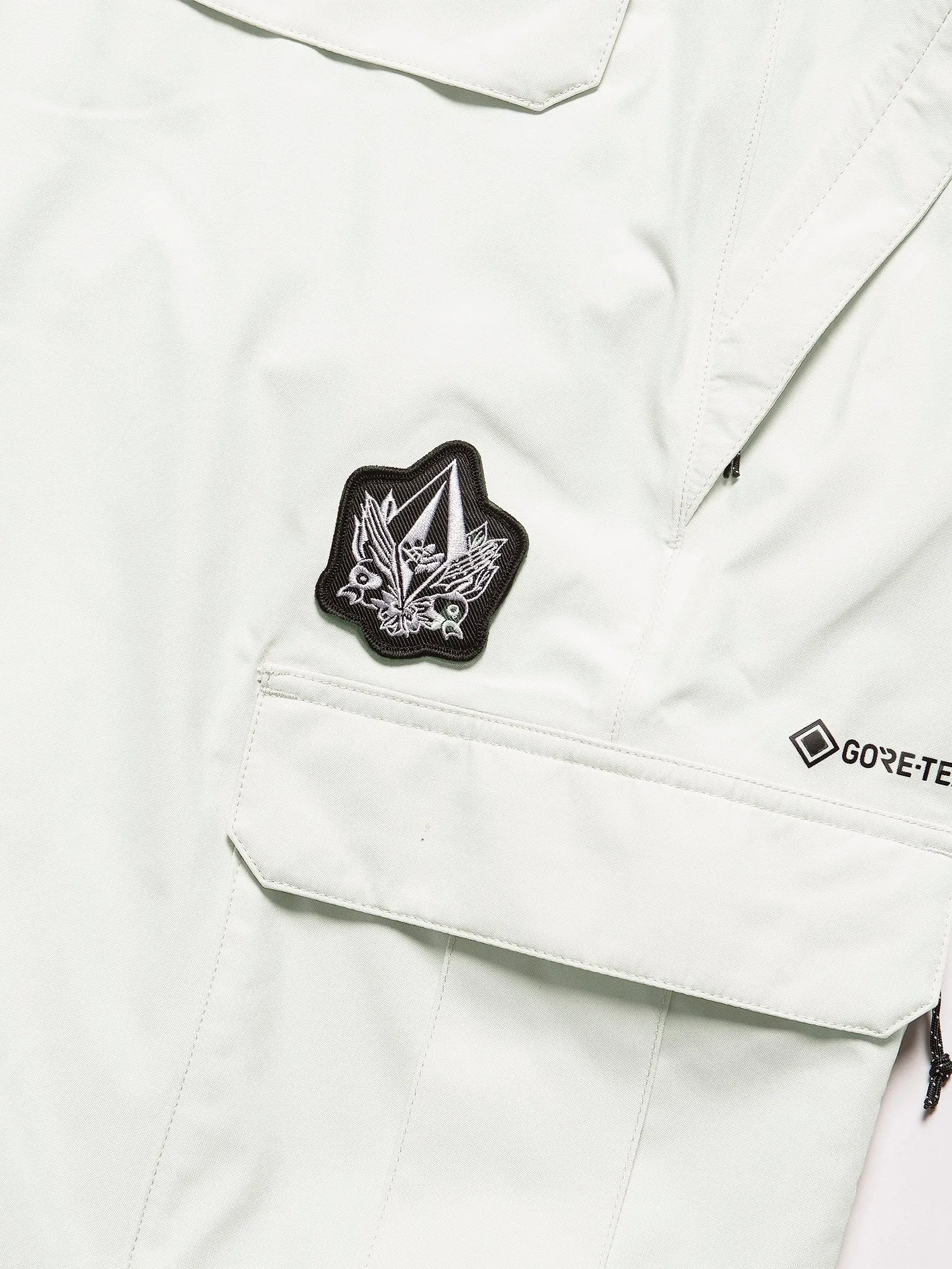 Pantalon de snow Melancon Gore-Tex - Off White (Unisexe)