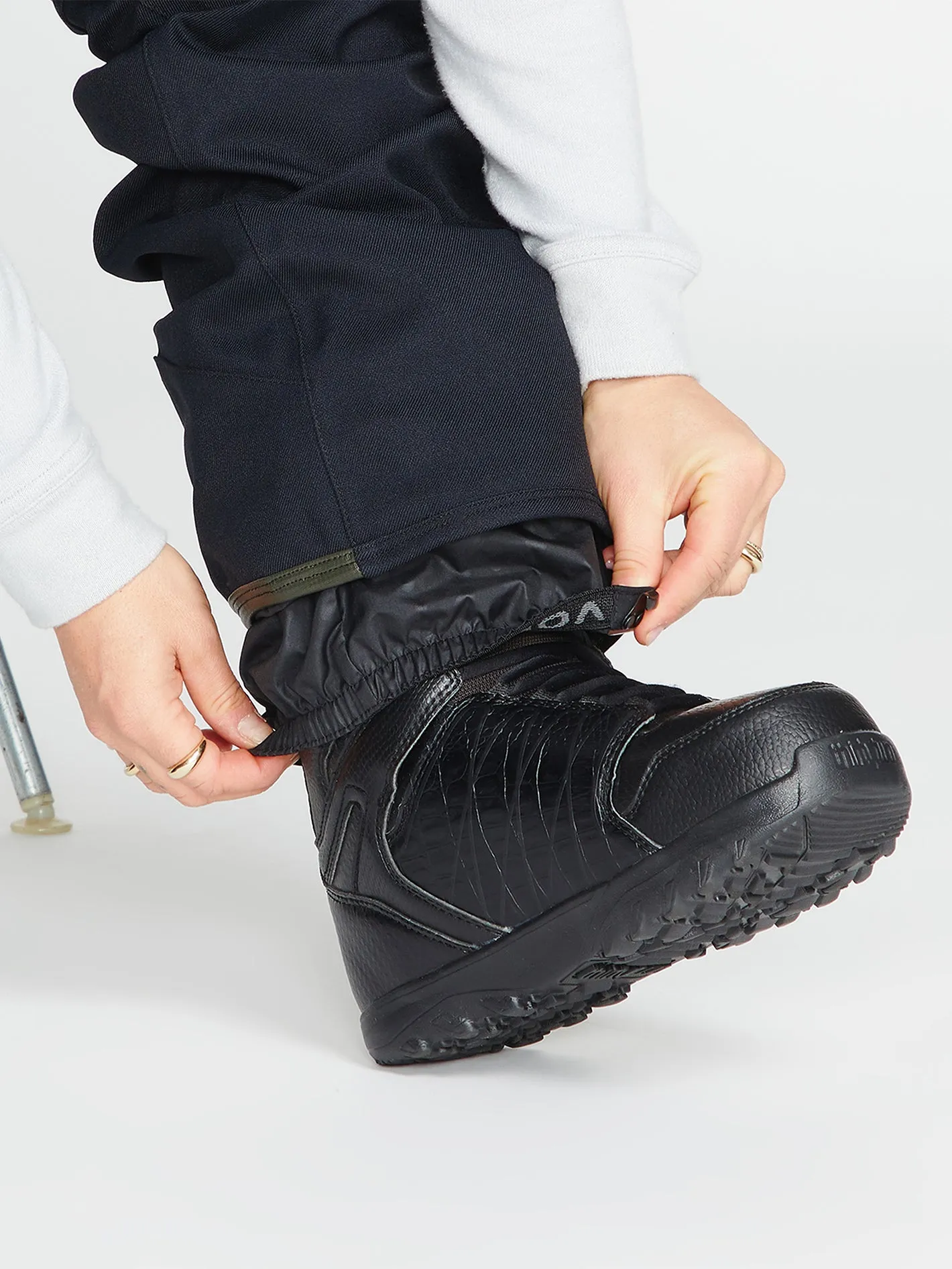 Pantalon de snow Species Stretch - Black