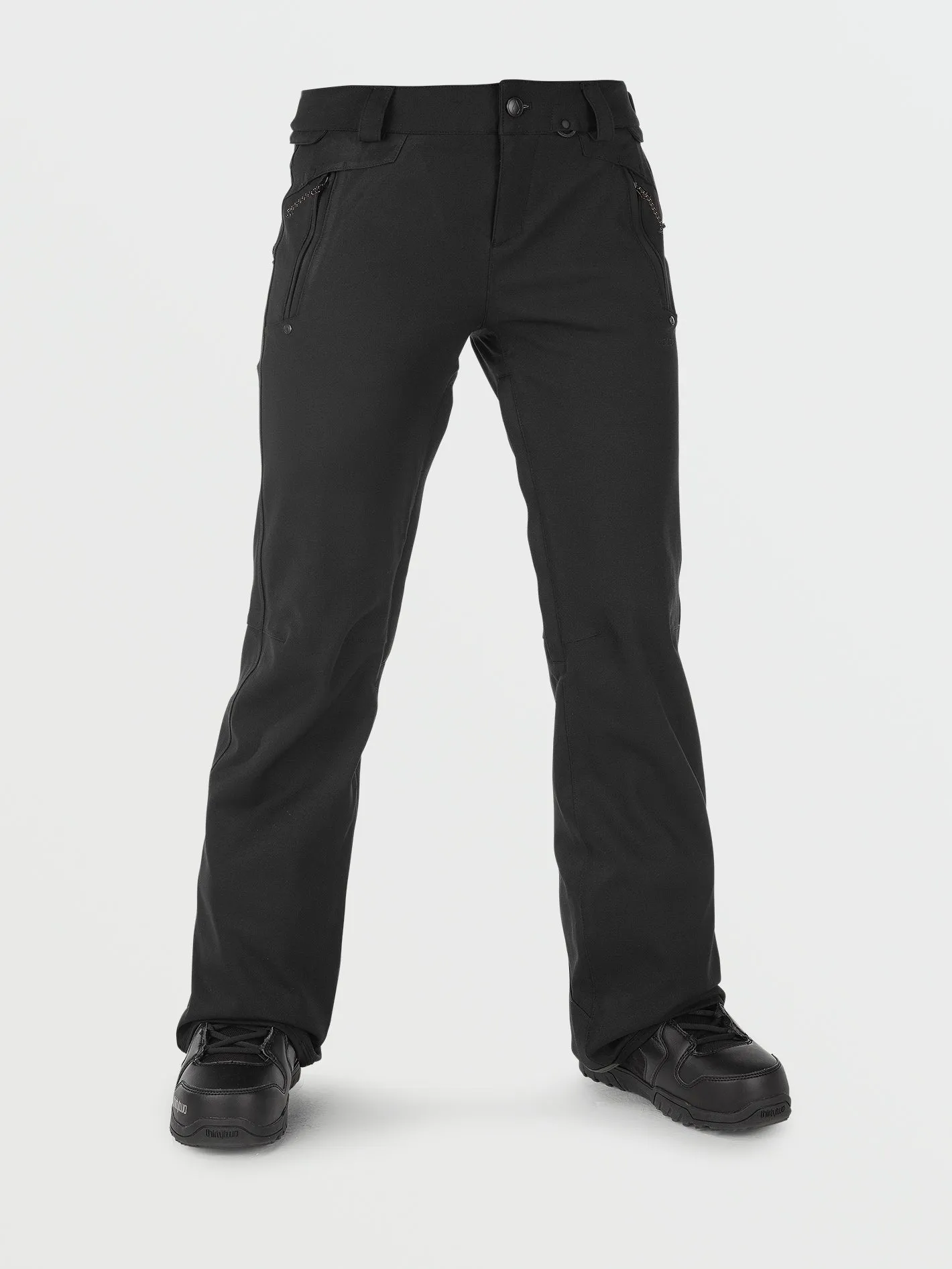 Pantalon de snow Species Stretch - Black