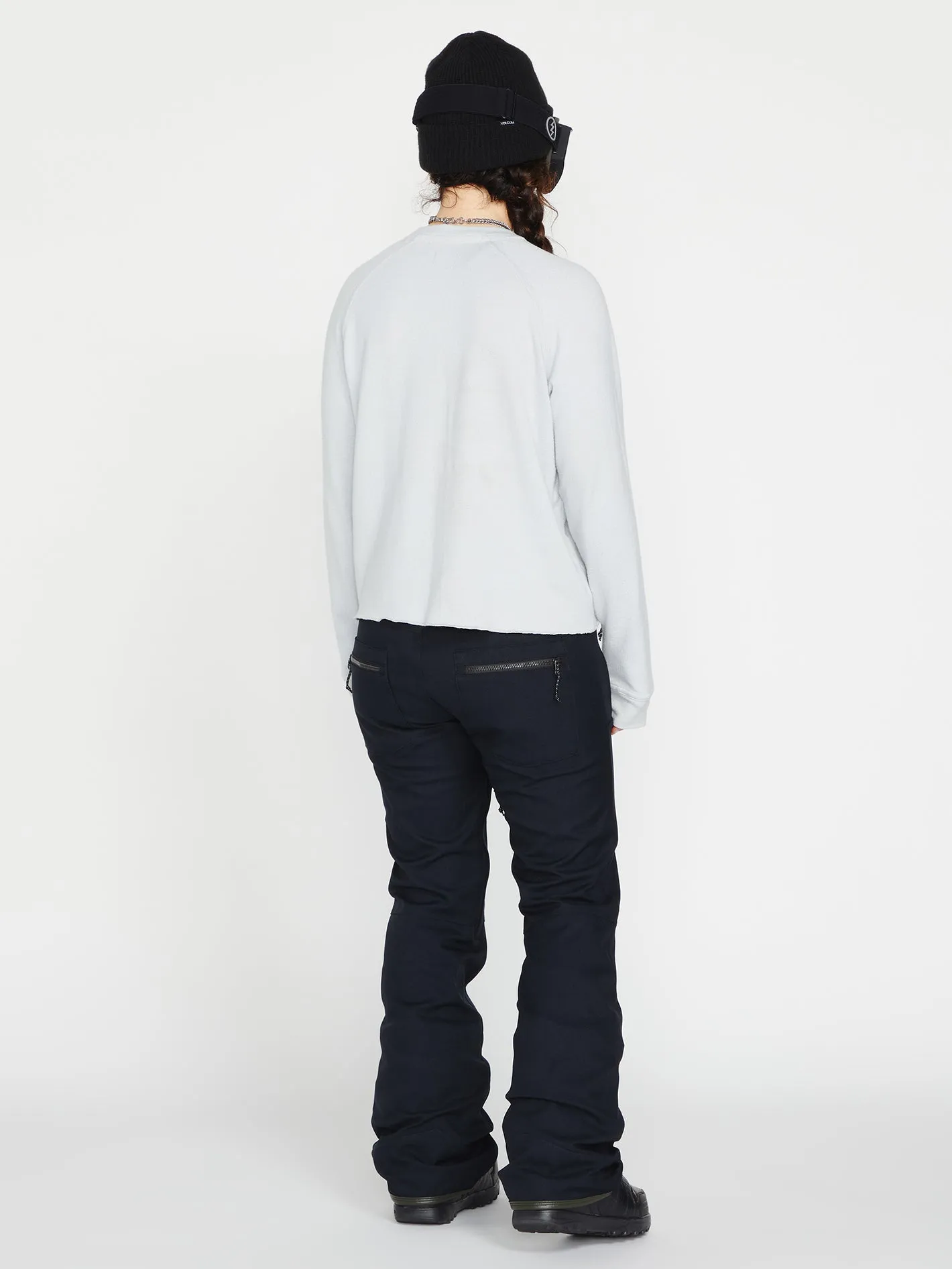 Pantalon de snow Species Stretch - Black