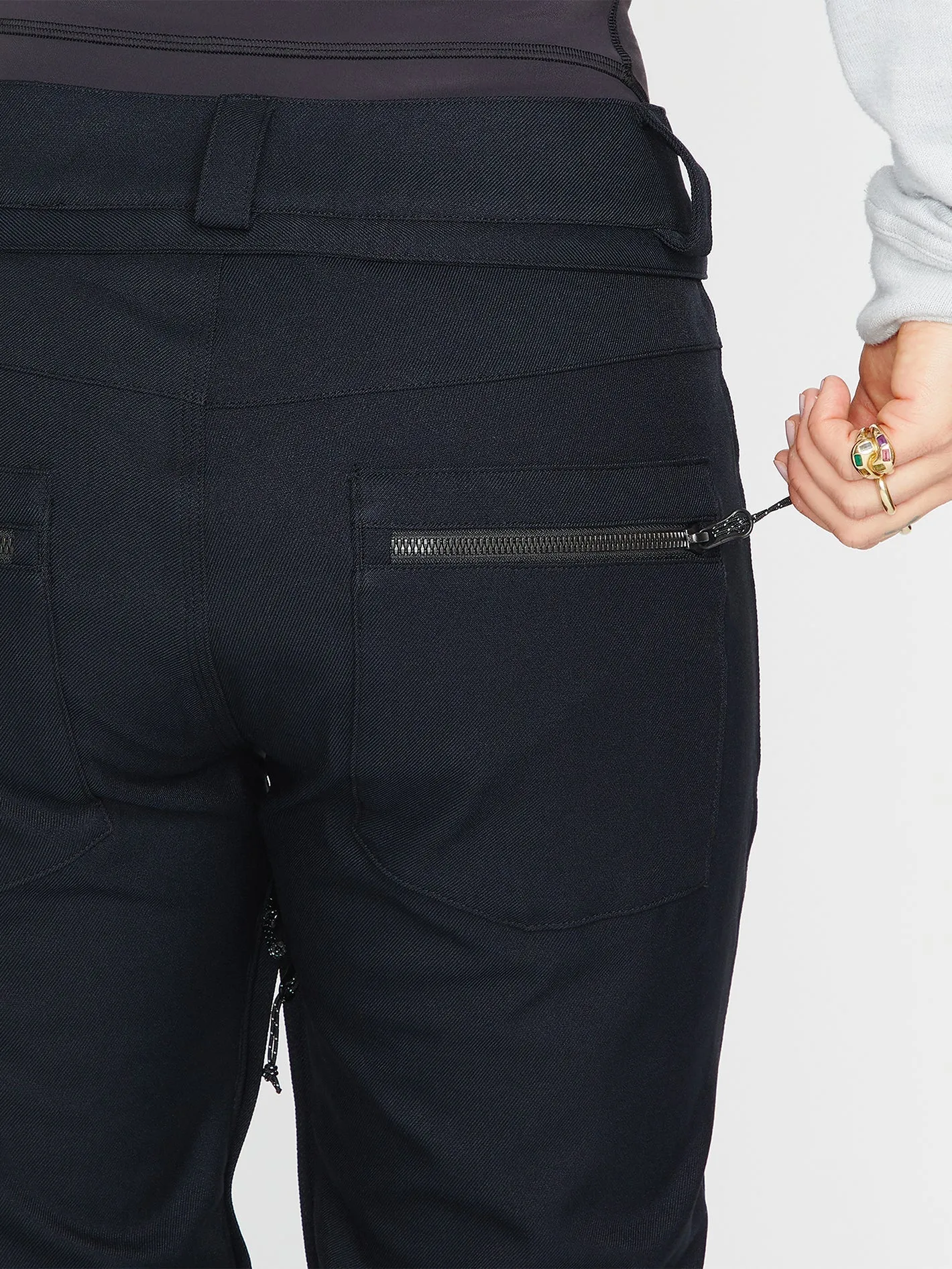 Pantalon de snow Species Stretch - Black