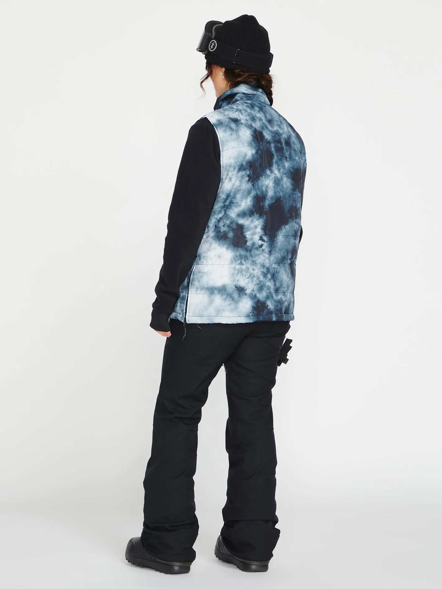 Pantalon de snow Species Stretch - Black