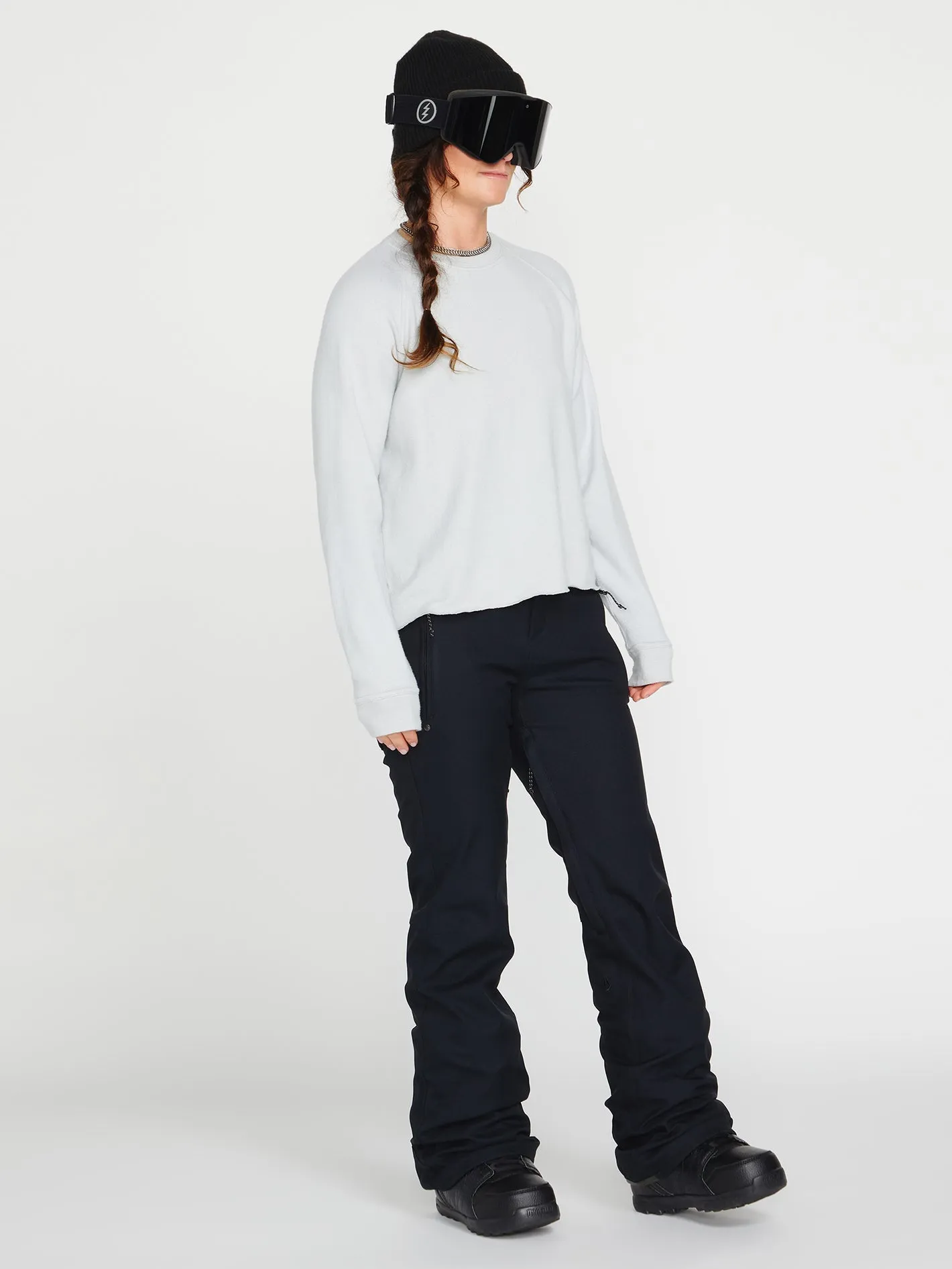 Pantalon de snow Species Stretch - Black