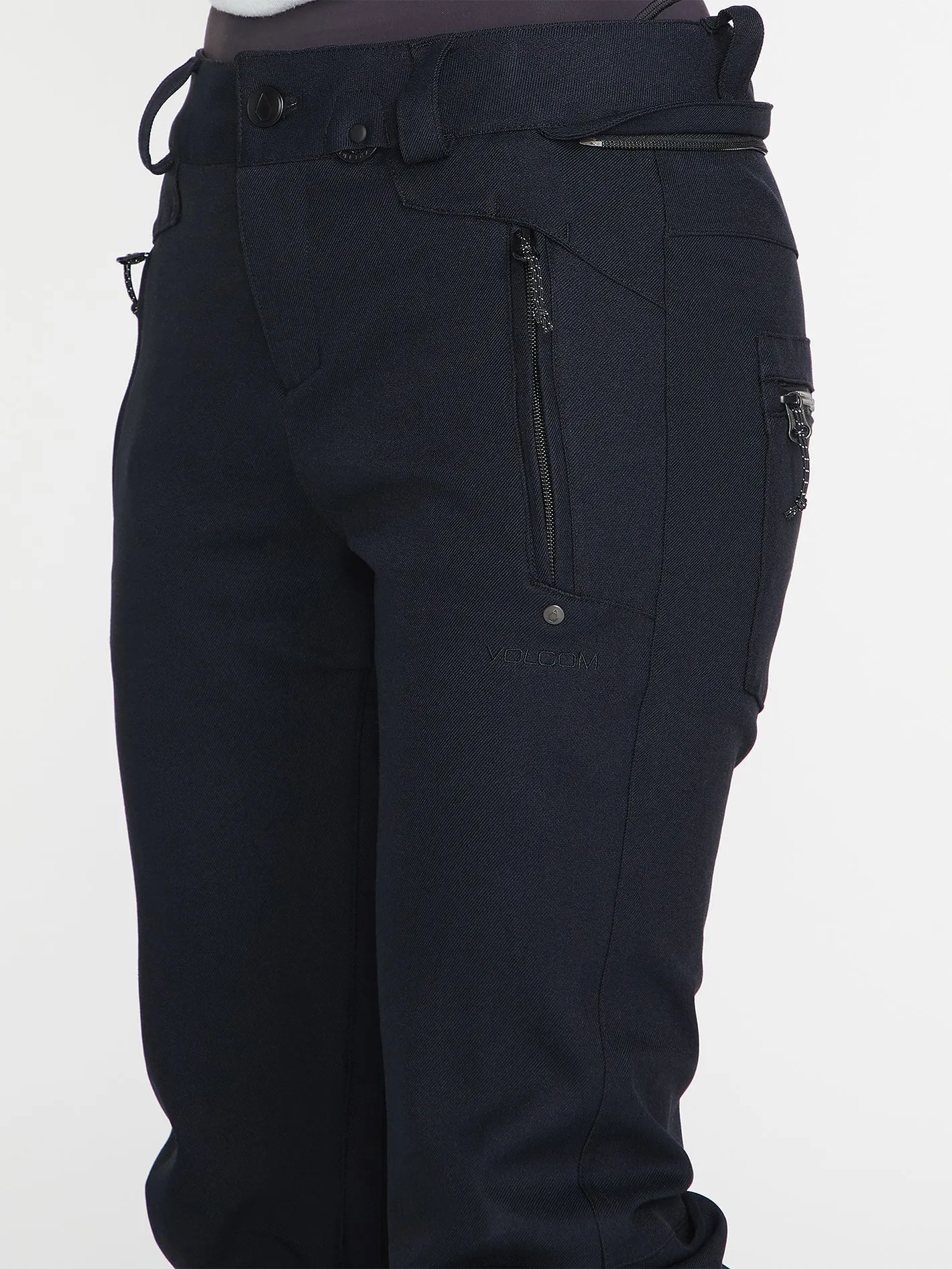 Pantalon de snow Species Stretch - Black