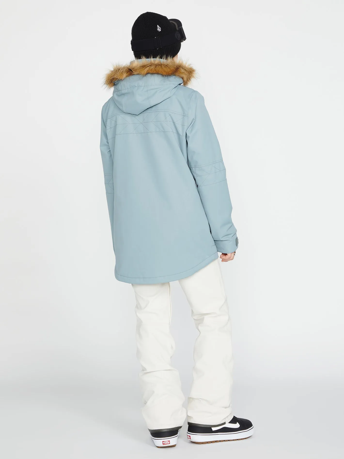 Pantalon de snow Species Stretch - Off White