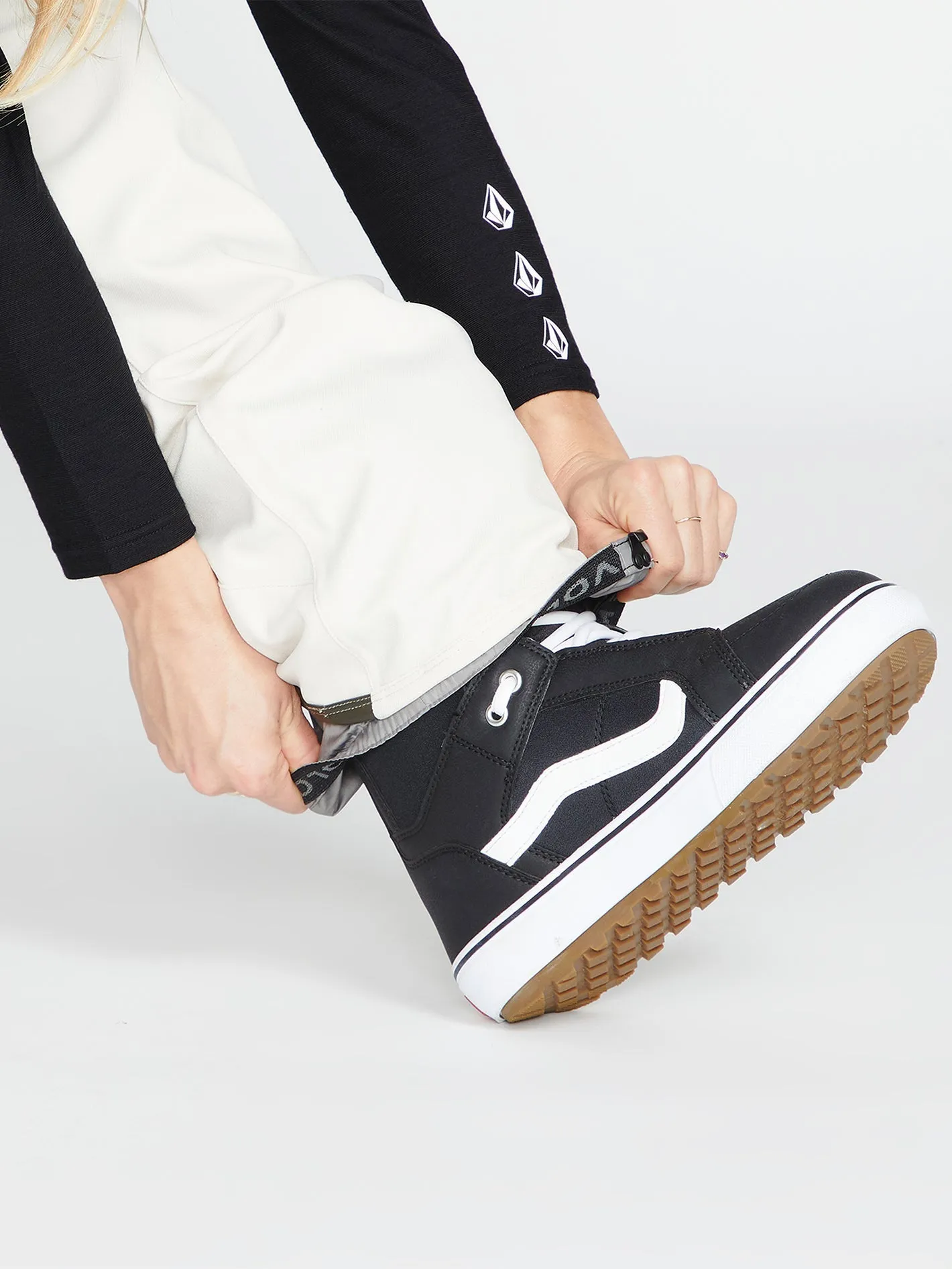 Pantalon de snow Species Stretch - Off White