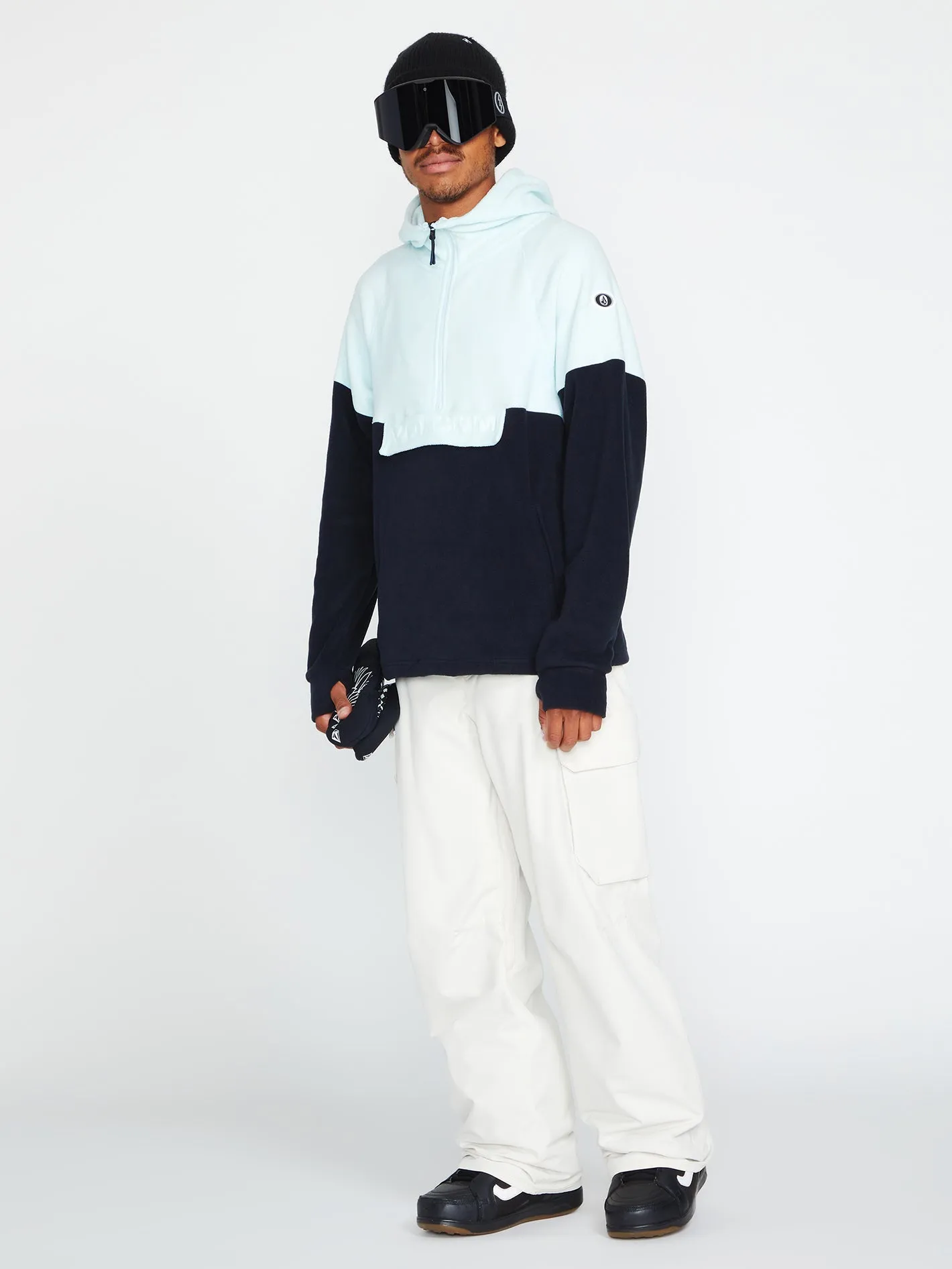Pantalon de snow V.Co Hunter - Off White