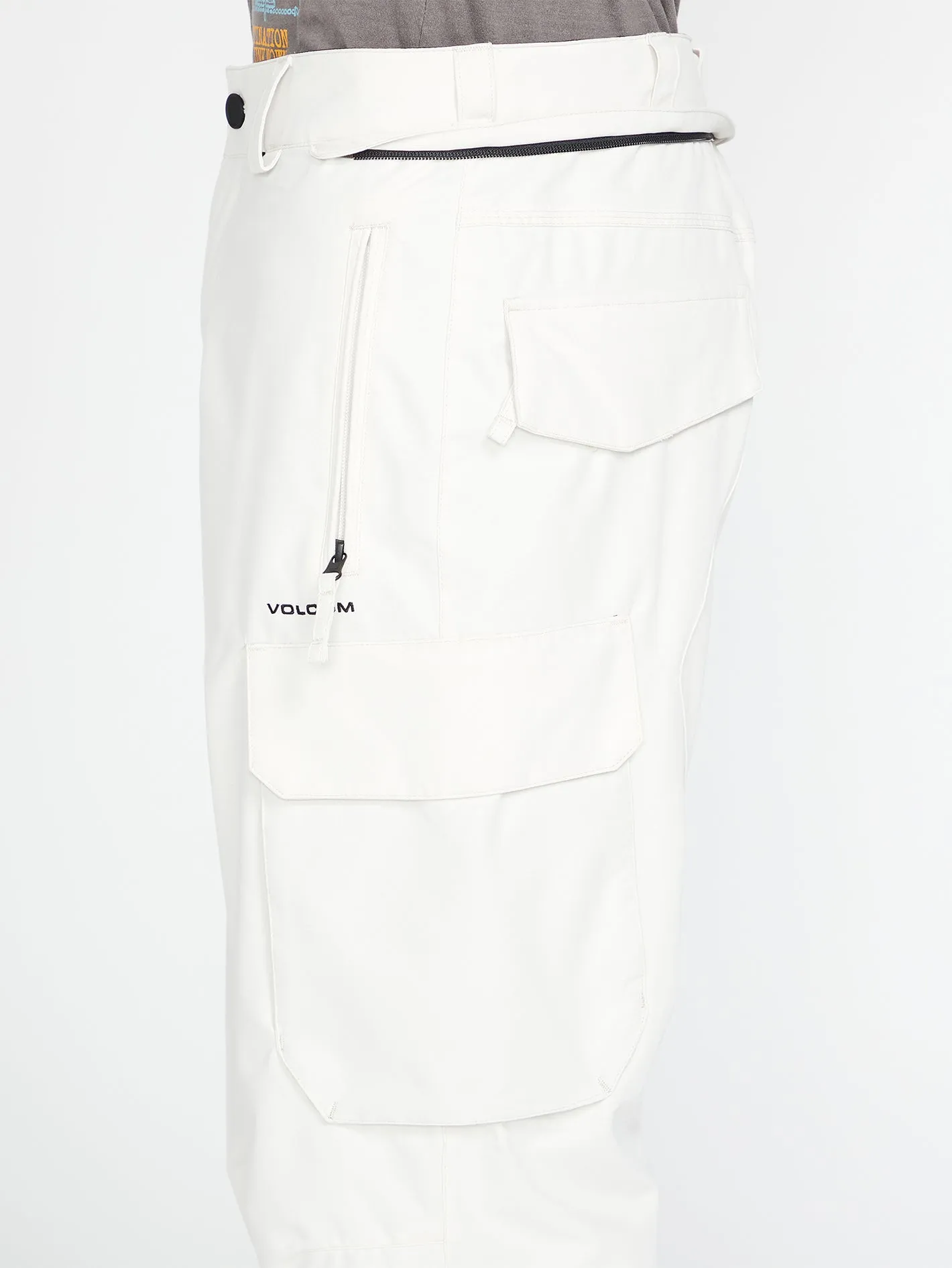 Pantalon de snow V.Co Hunter - Off White